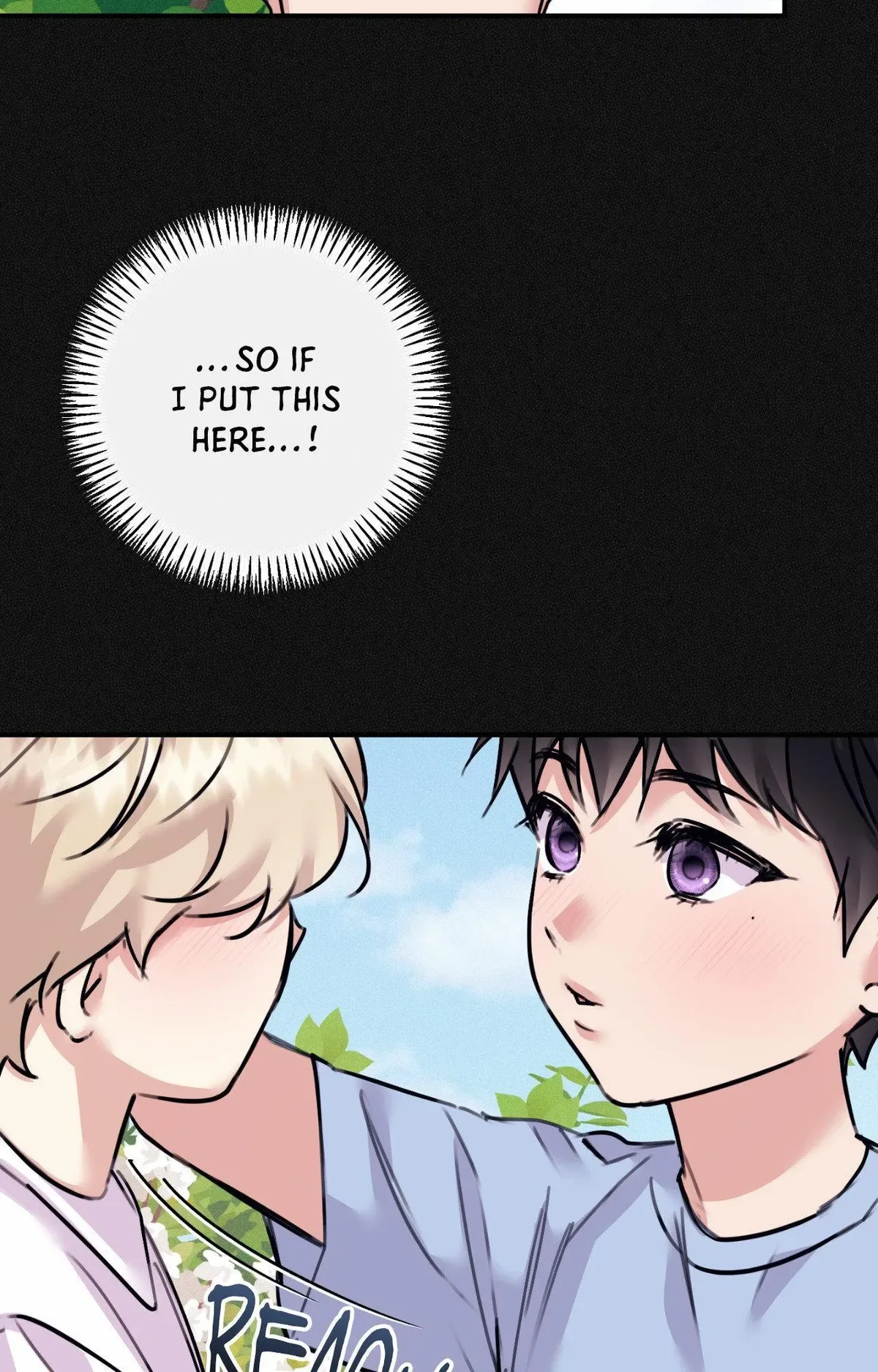 Symbiotic Relationship Between the Sun and the Moon Chapter 53 page 95