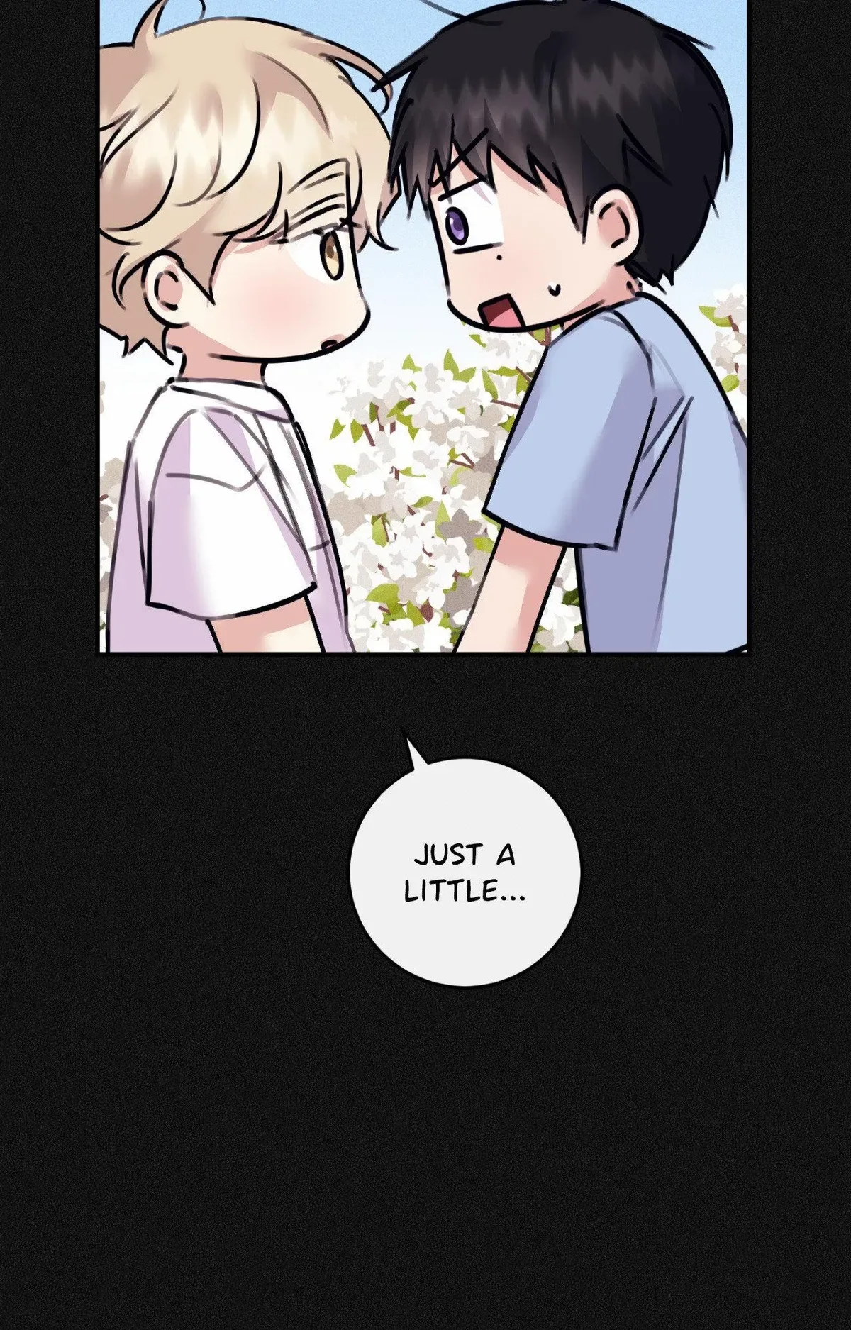 Symbiotic Relationship Between the Sun and the Moon Chapter 53 page 100