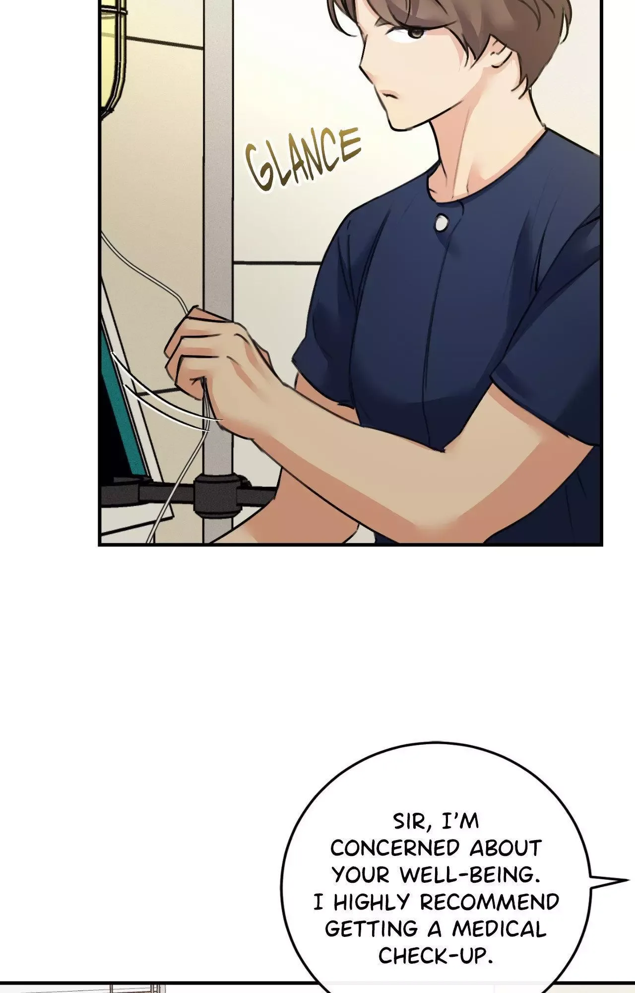 Symbiotic Relationship Between the Sun and the Moon Chapter 54 page 12