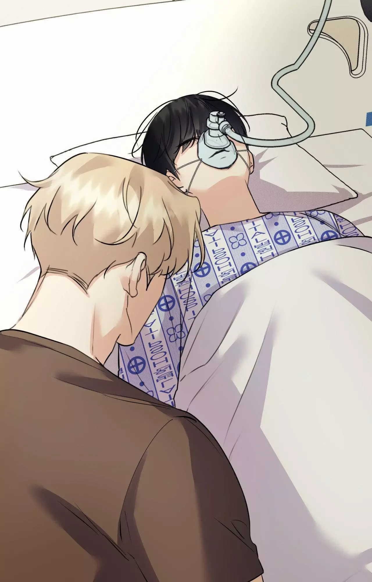 Symbiotic Relationship Between the Sun and the Moon Chapter 54 page 25