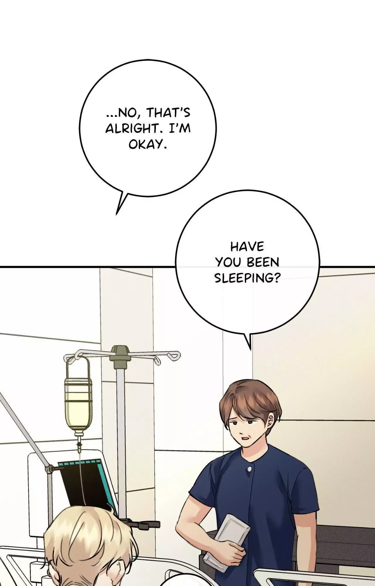 Symbiotic Relationship Between the Sun and the Moon Chapter 54 page 15