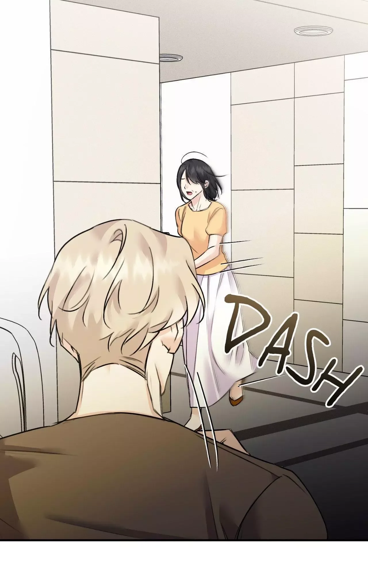 Symbiotic Relationship Between the Sun and the Moon Chapter 54 page 30
