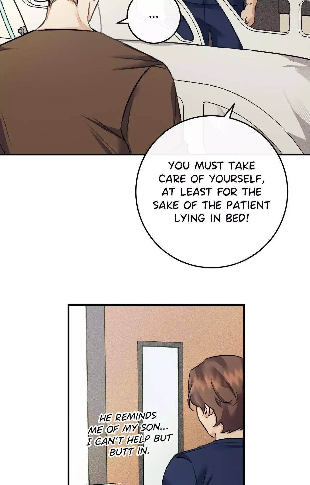 Symbiotic Relationship Between the Sun and the Moon Chapter 54 page 16