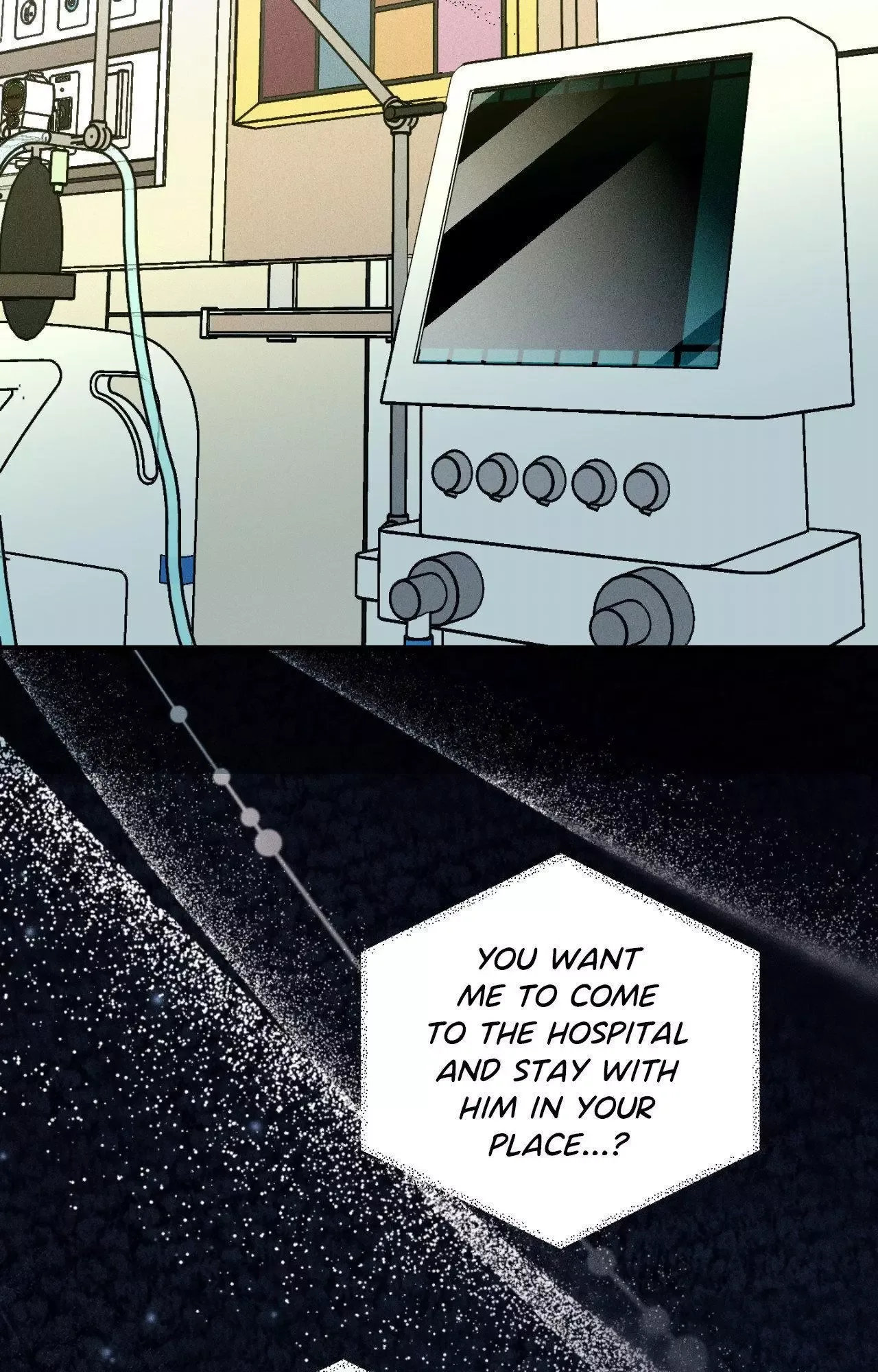 Symbiotic Relationship Between the Sun and the Moon Chapter 54 page 2