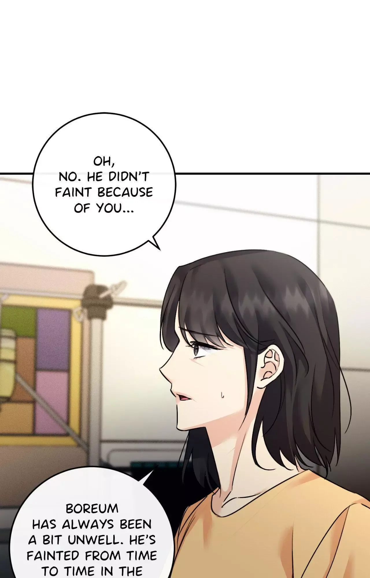 Symbiotic Relationship Between the Sun and the Moon Chapter 54 page 41