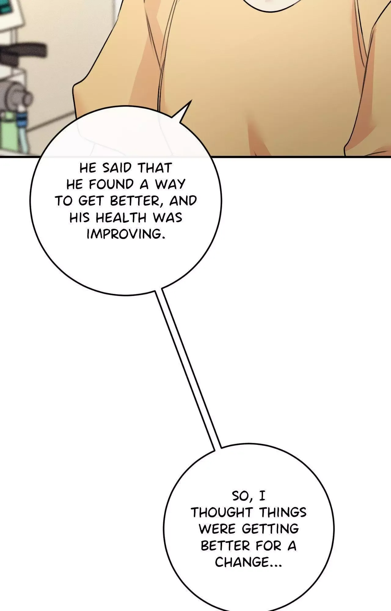 Symbiotic Relationship Between the Sun and the Moon Chapter 54 page 49