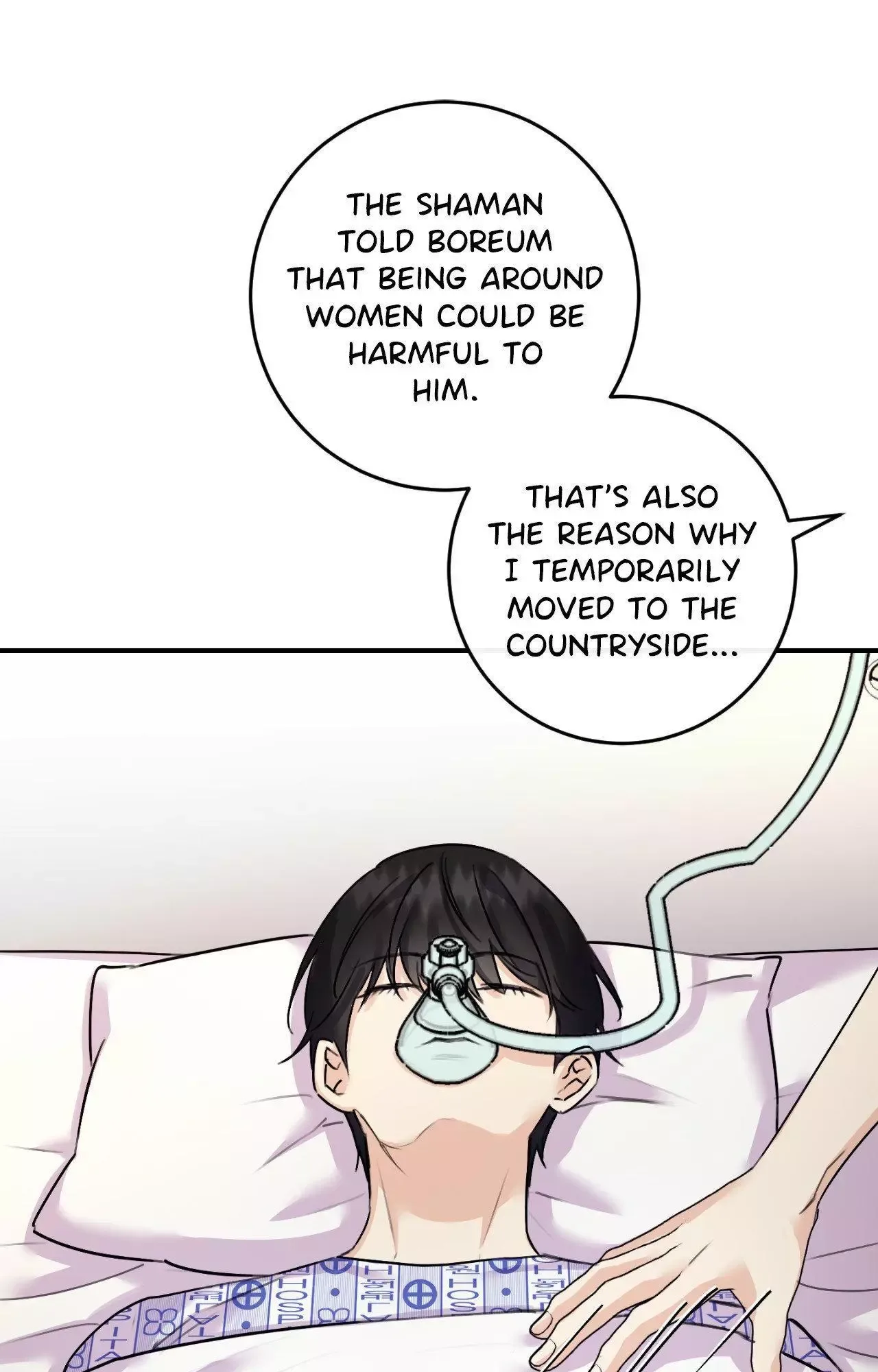 Symbiotic Relationship Between the Sun and the Moon Chapter 54 page 54