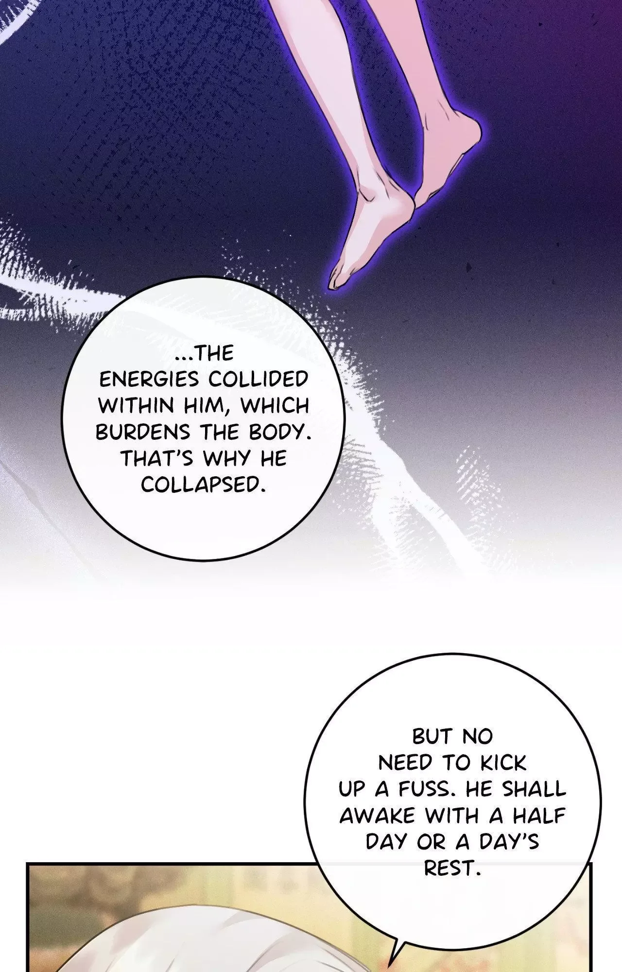 Symbiotic Relationship Between the Sun and the Moon Chapter 54 page 71