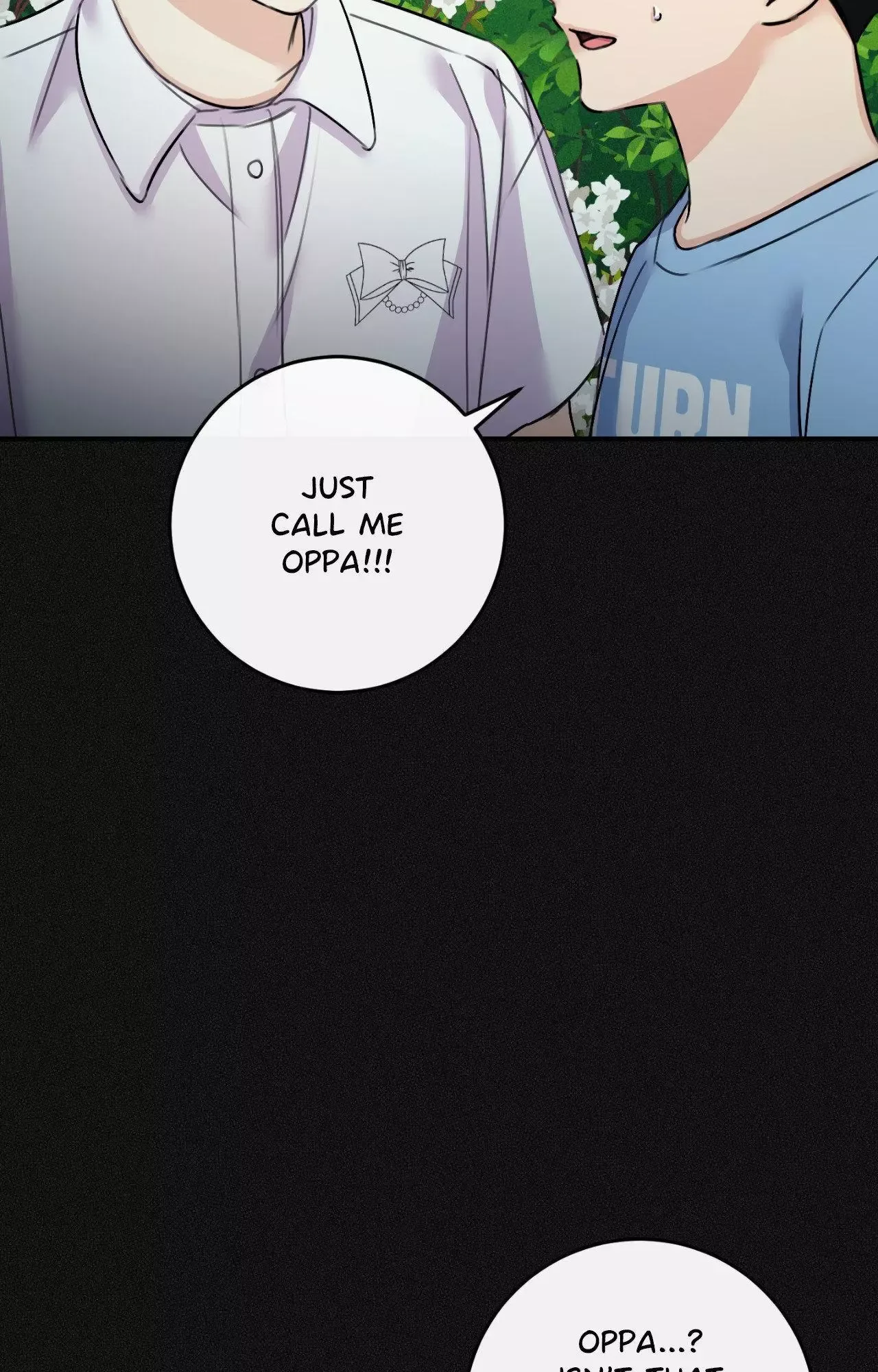 Symbiotic Relationship Between the Sun and the Moon Chapter 54 page 85