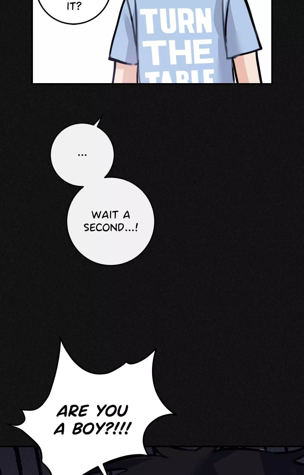 Symbiotic Relationship Between the Sun and the Moon Chapter 54 page 88