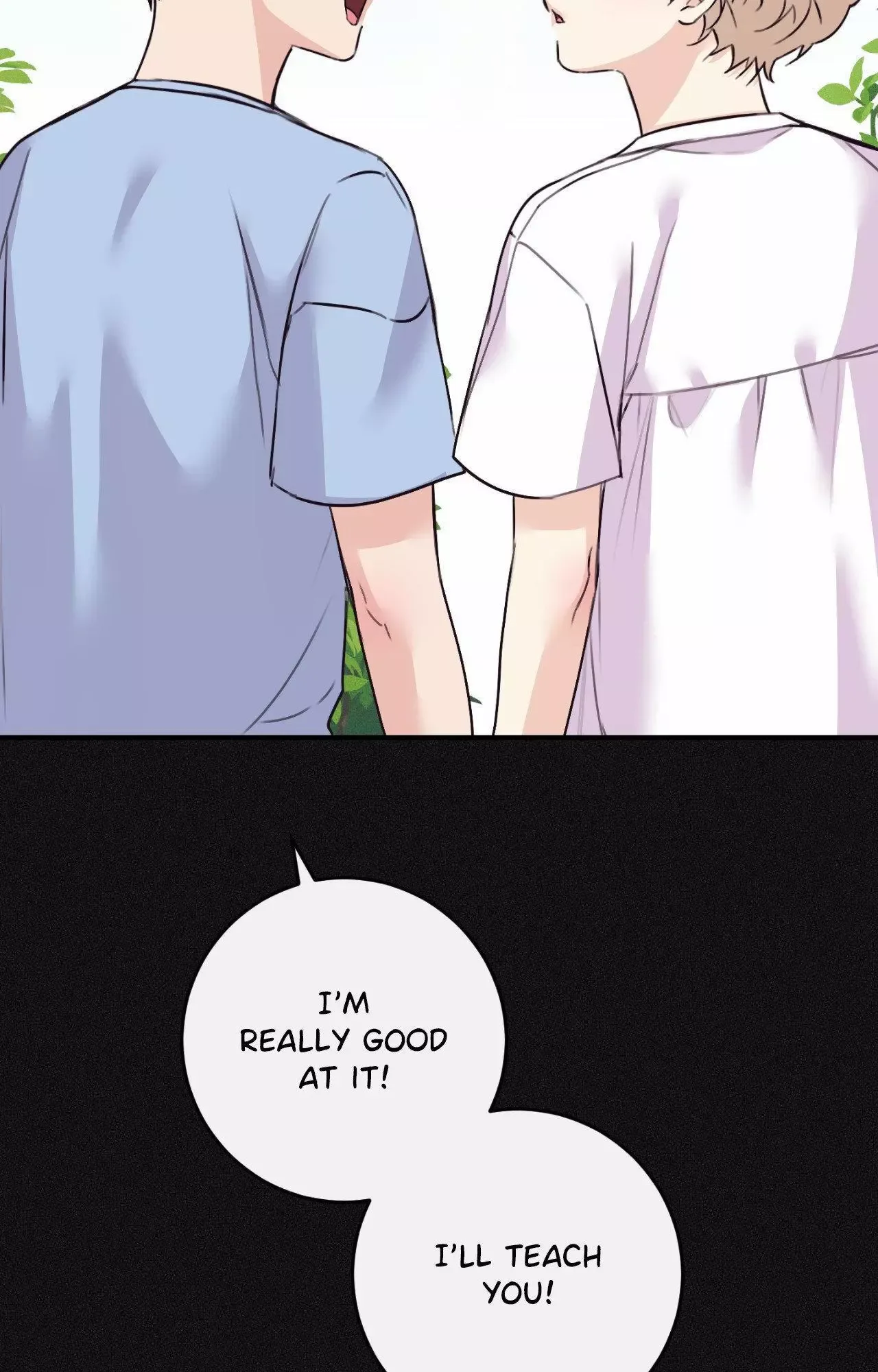 Symbiotic Relationship Between the Sun and the Moon Chapter 54 page 99