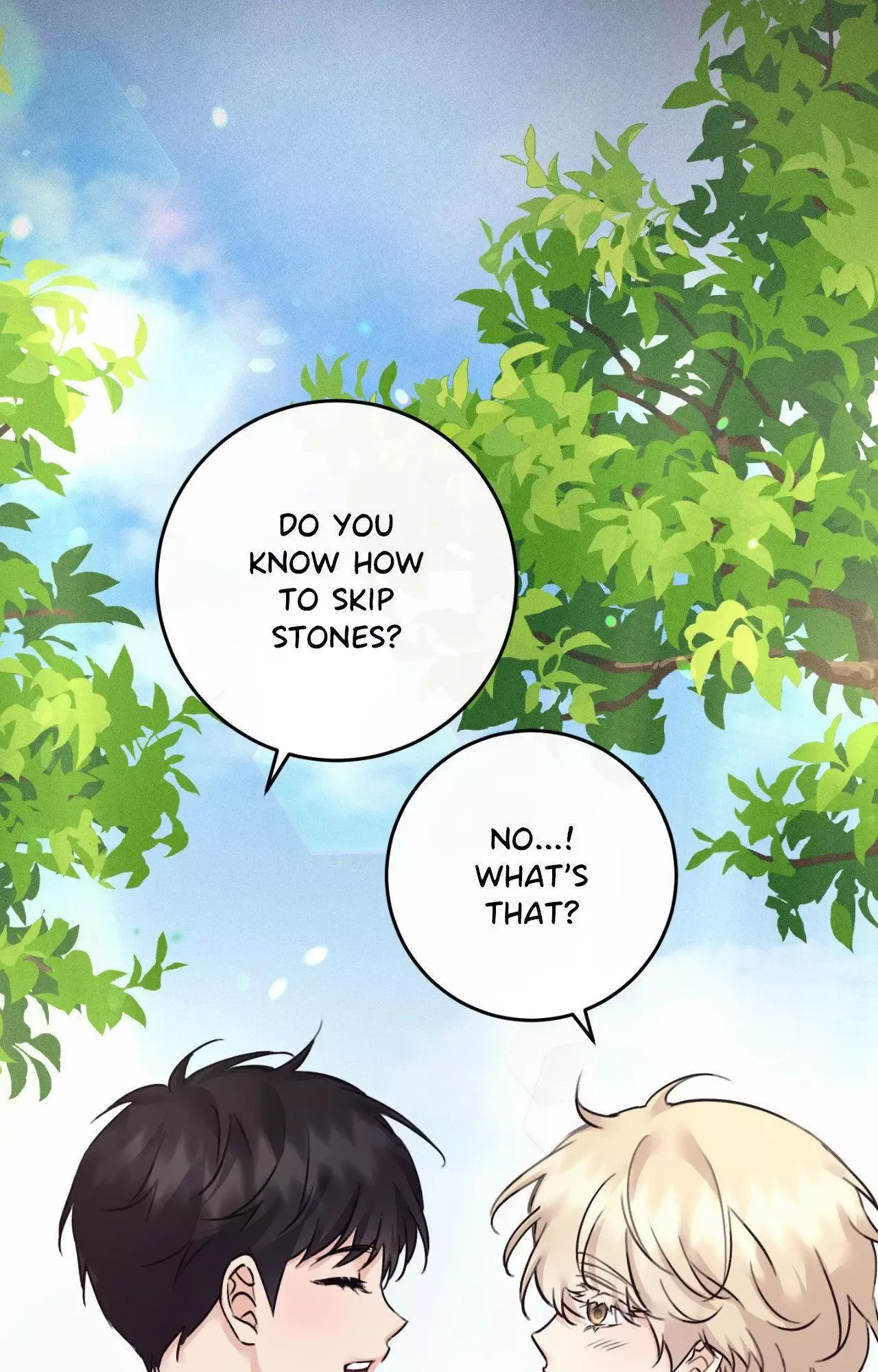 Symbiotic Relationship Between the Sun and the Moon Chapter 54 page 98
