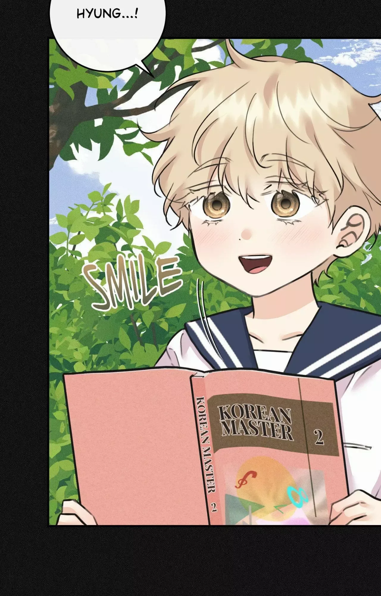 Symbiotic Relationship Between the Sun and the Moon Chapter 55 page 3