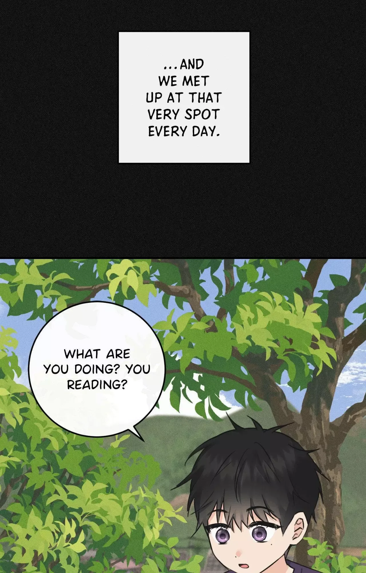 Symbiotic Relationship Between the Sun and the Moon Chapter 55 page 4