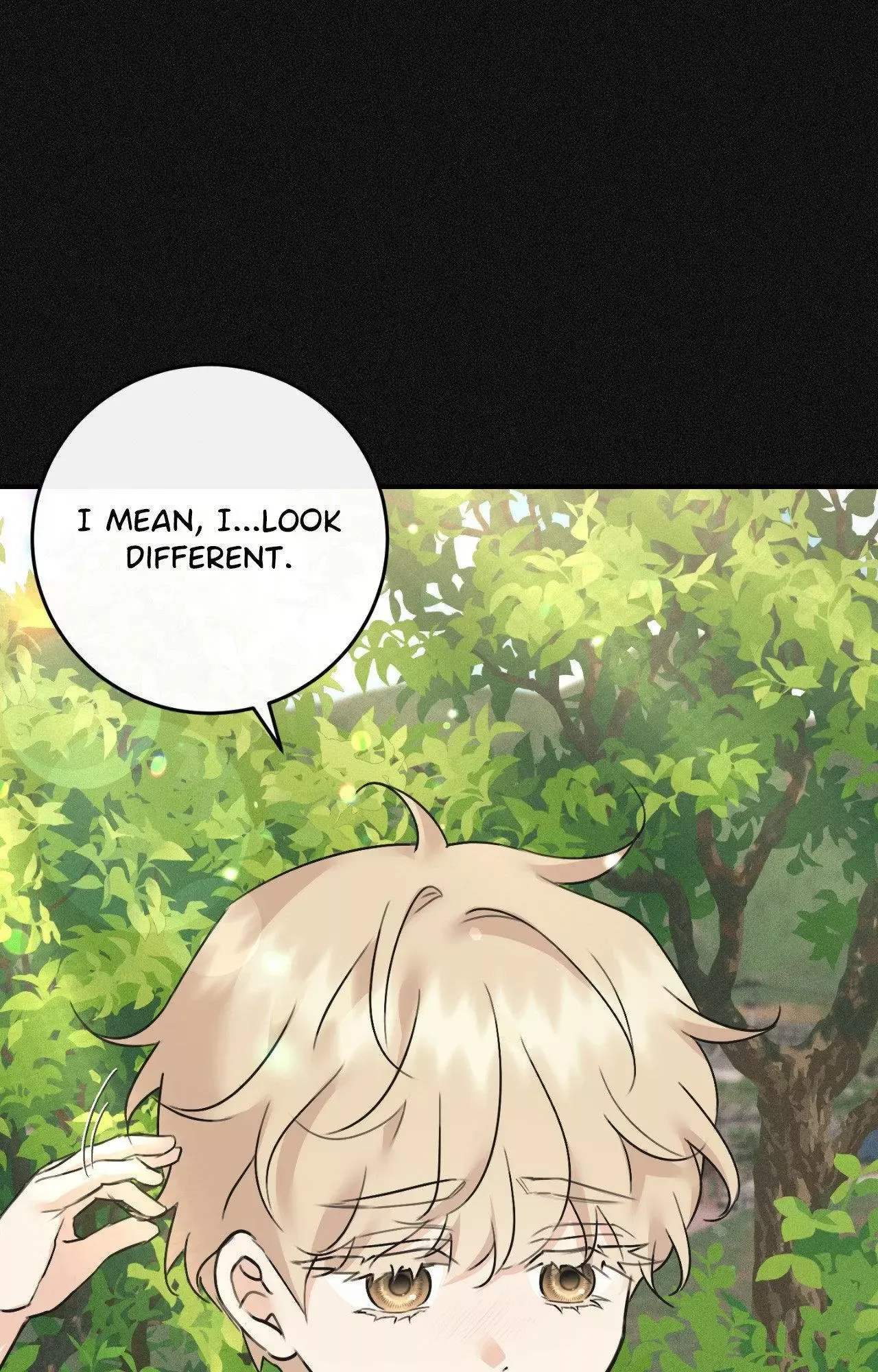 Symbiotic Relationship Between the Sun and the Moon Chapter 55 page 14