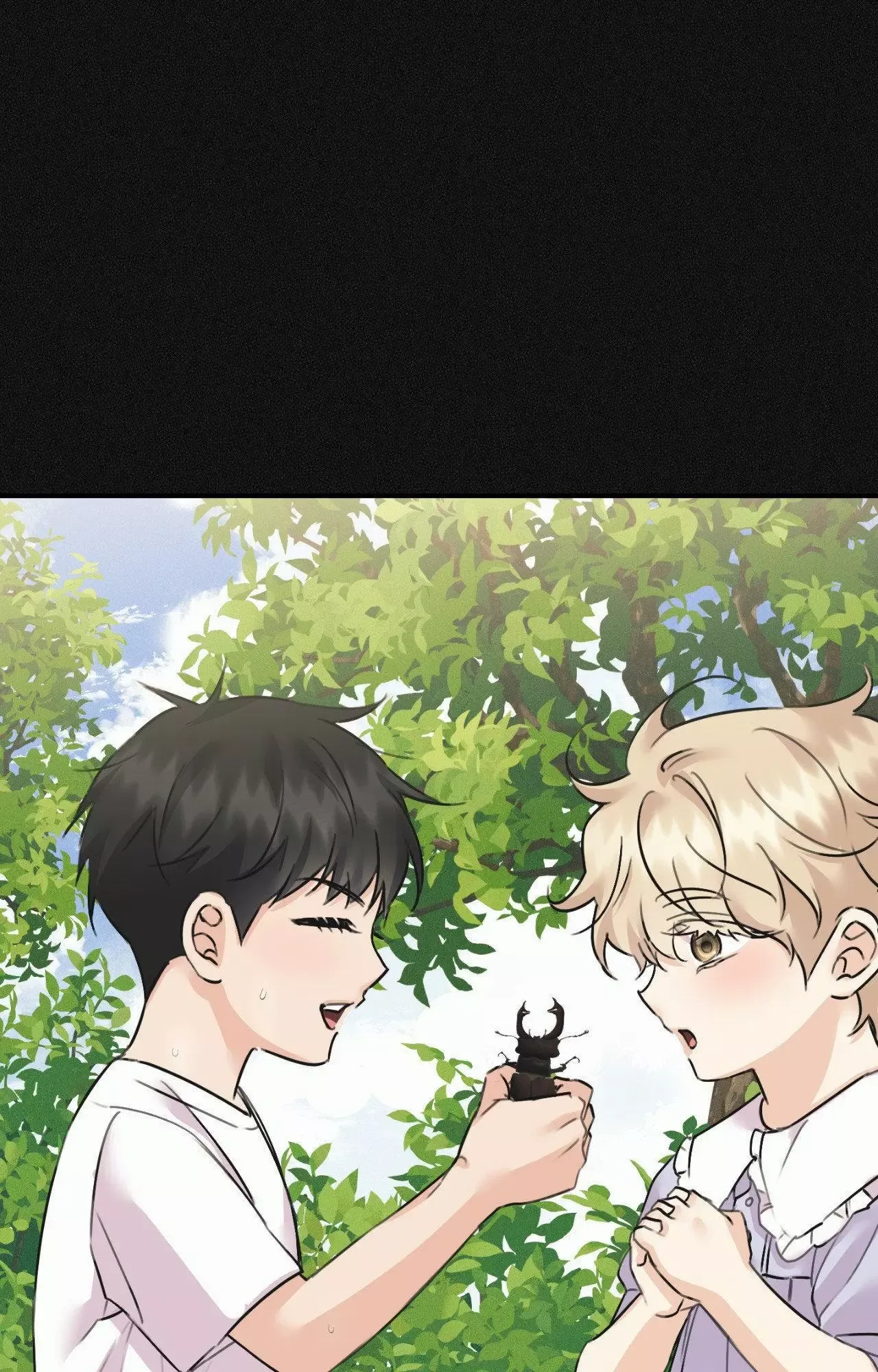 Symbiotic Relationship Between the Sun and the Moon Chapter 55 page 27