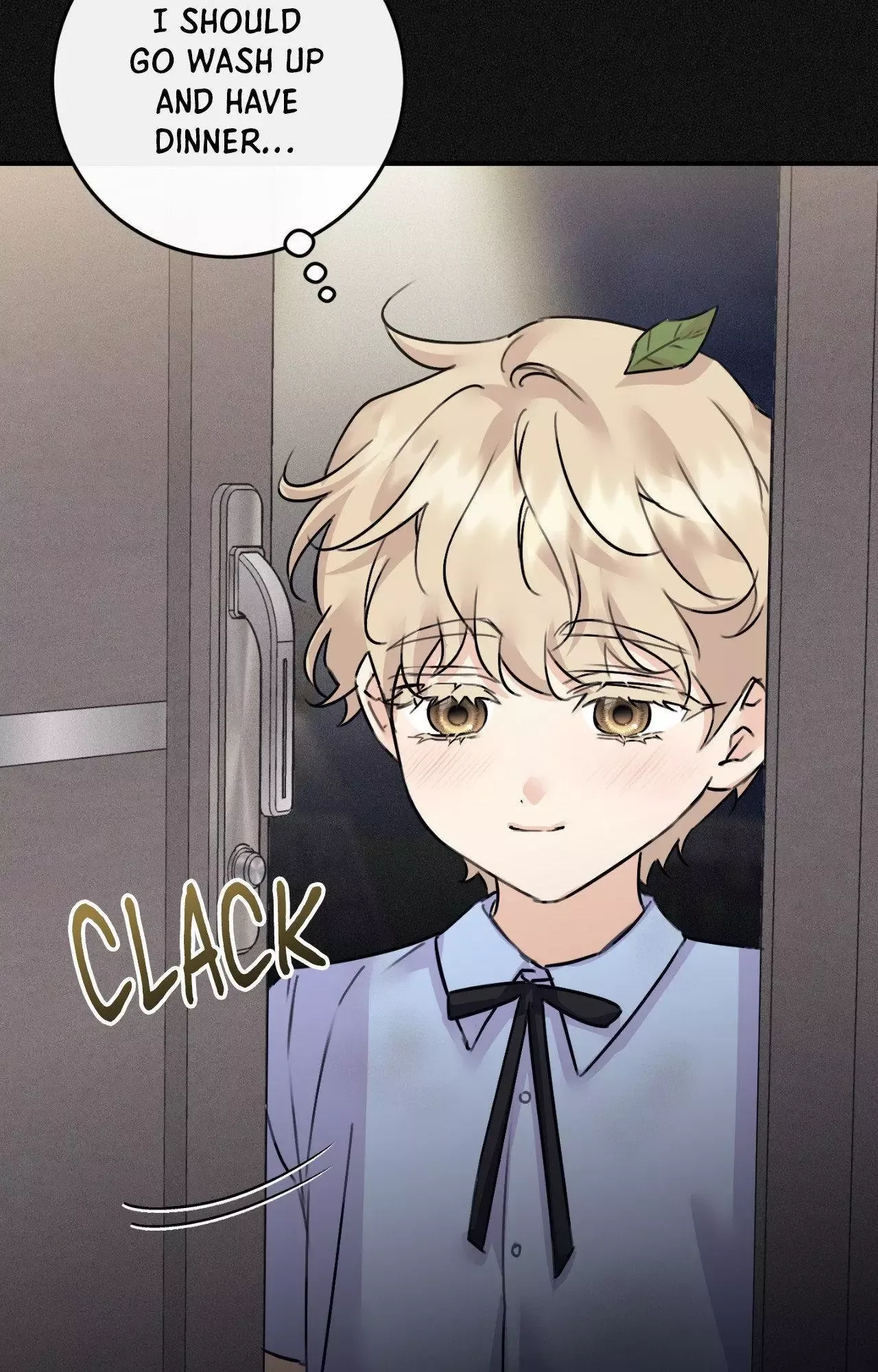 Symbiotic Relationship Between the Sun and the Moon Chapter 55 page 34