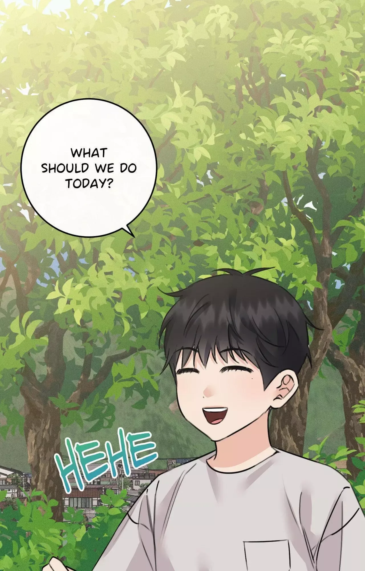 Symbiotic Relationship Between the Sun and the Moon Chapter 55 page 41