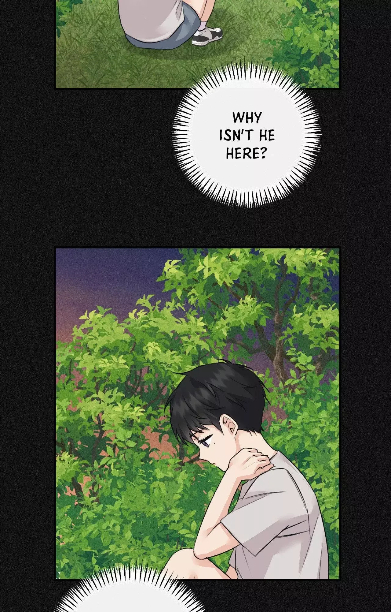 Symbiotic Relationship Between the Sun and the Moon Chapter 55 page 44
