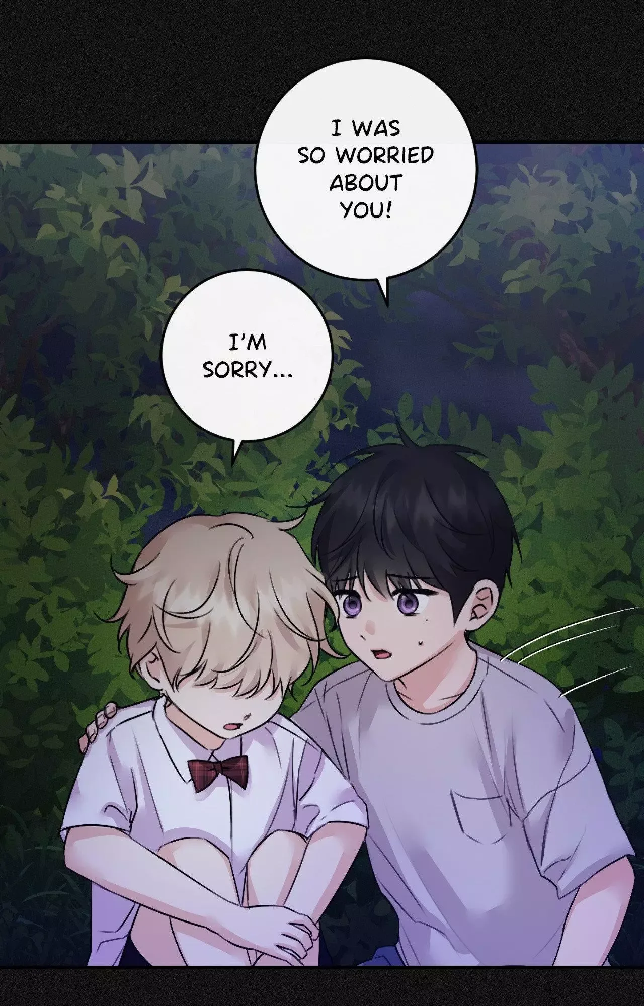 Symbiotic Relationship Between the Sun and the Moon Chapter 55 page 50