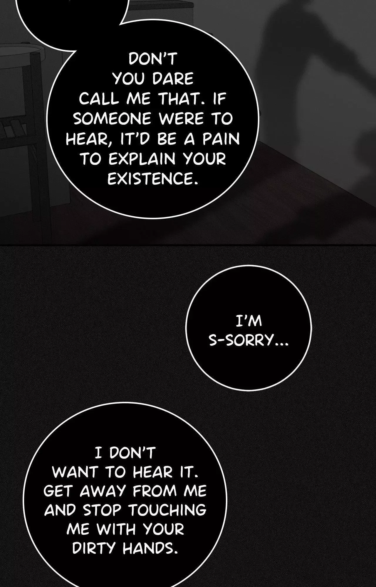 Symbiotic Relationship Between the Sun and the Moon Chapter 55 page 54