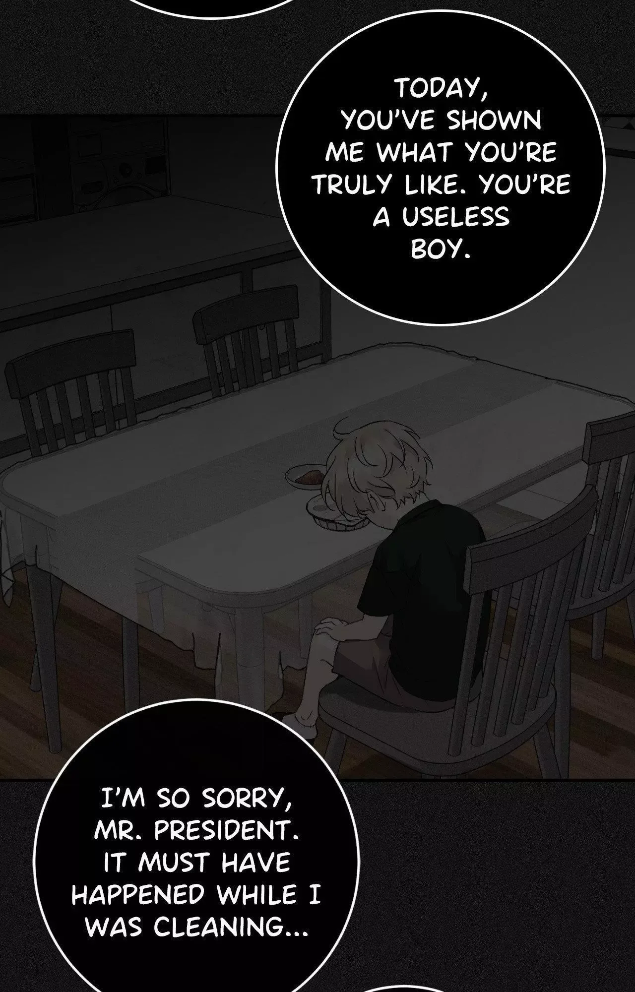 Symbiotic Relationship Between the Sun and the Moon Chapter 55 page 55