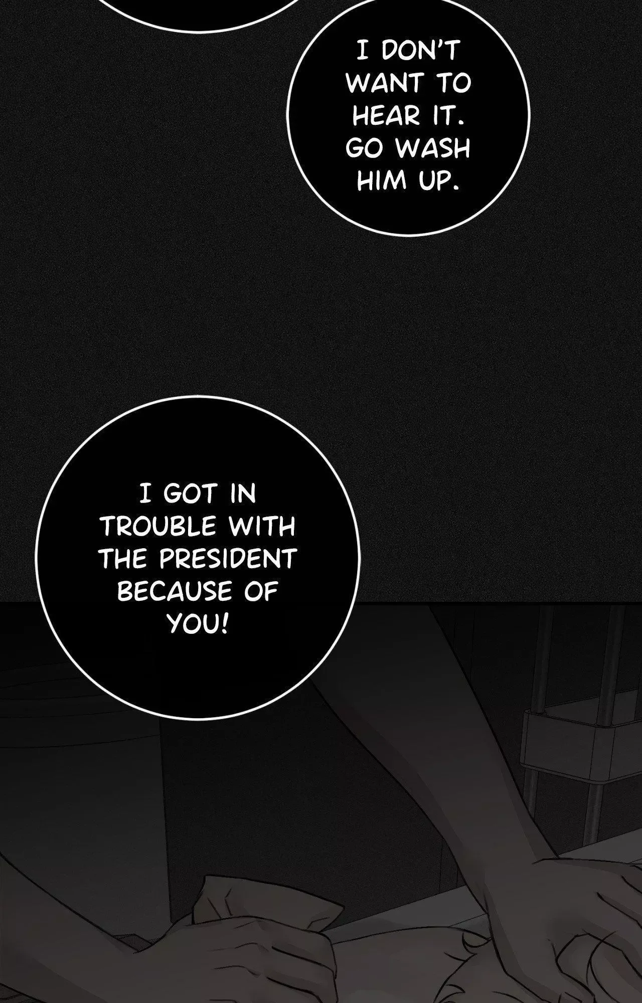 Symbiotic Relationship Between the Sun and the Moon Chapter 55 page 56