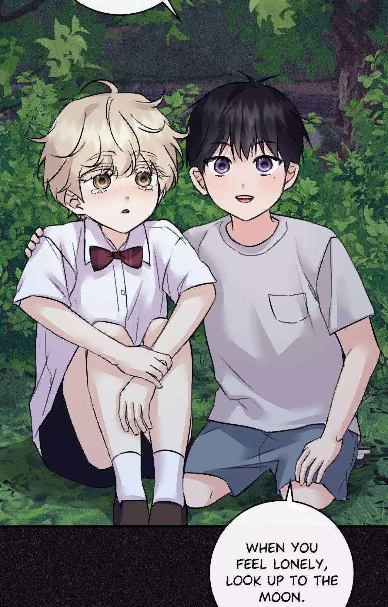 Symbiotic Relationship Between the Sun and the Moon Chapter 55 page 68