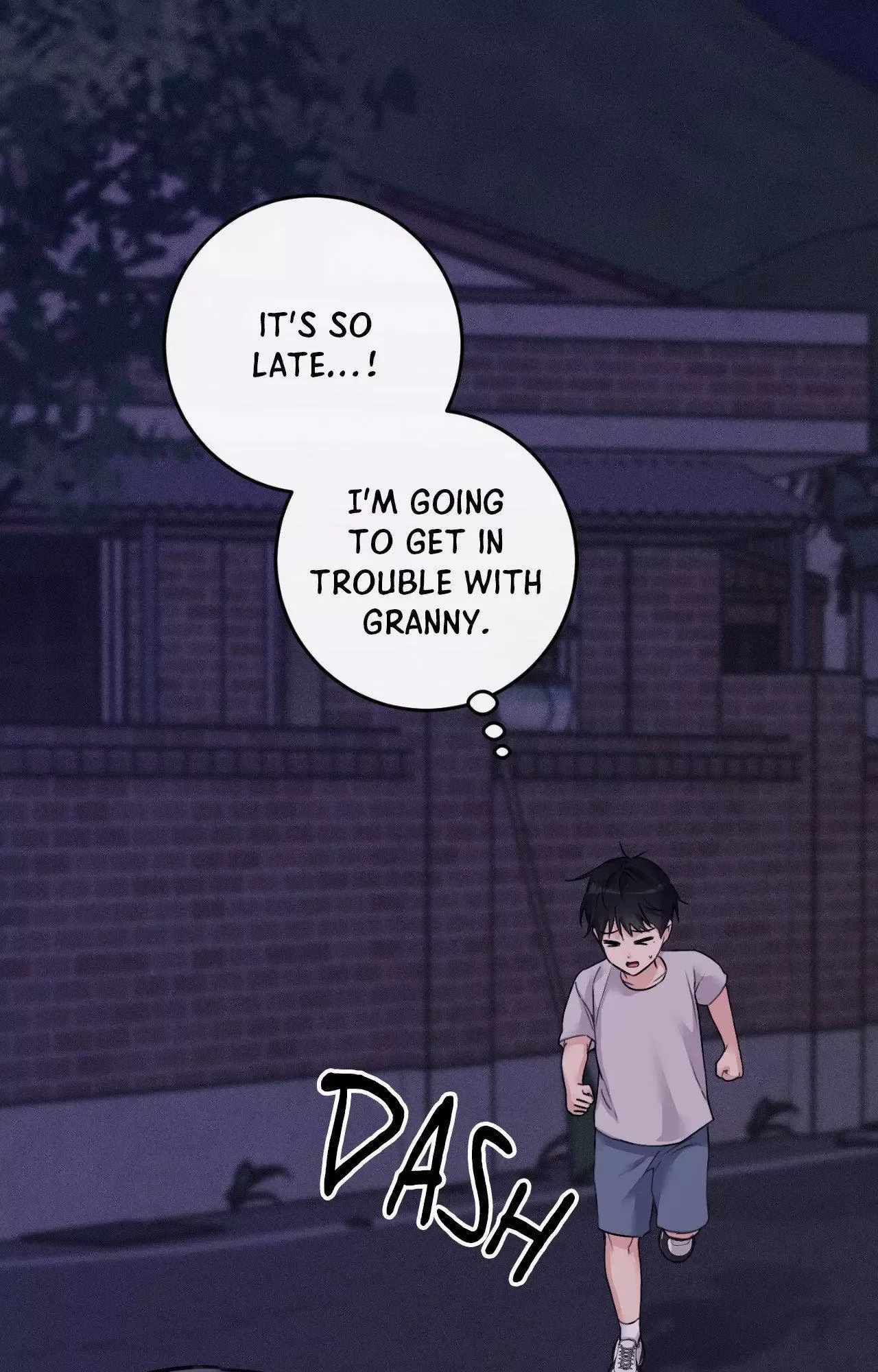 Symbiotic Relationship Between the Sun and the Moon Chapter 55 page 74