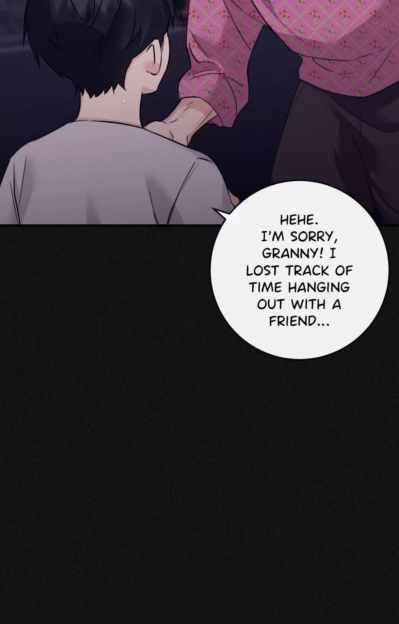Symbiotic Relationship Between the Sun and the Moon Chapter 55 page 77