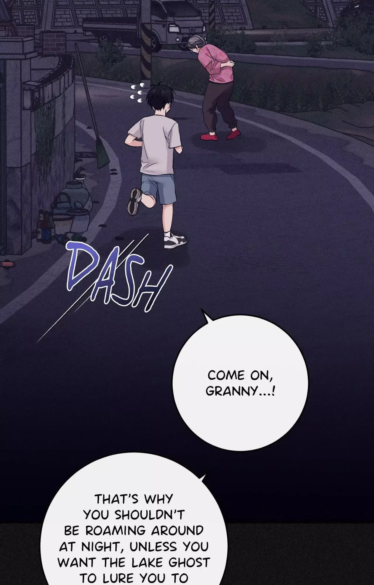 Symbiotic Relationship Between the Sun and the Moon Chapter 55 page 81