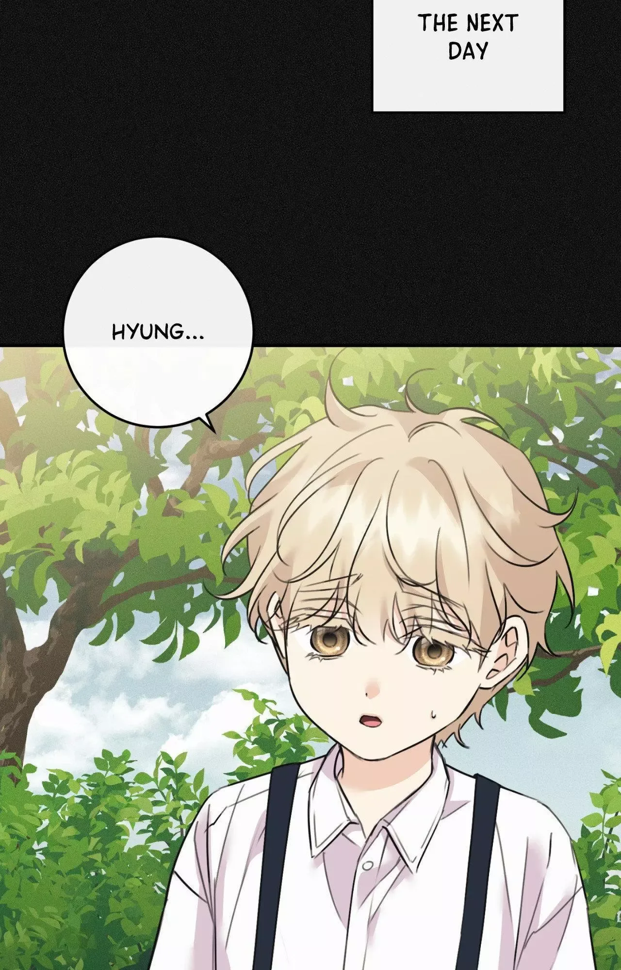 Symbiotic Relationship Between the Sun and the Moon Chapter 55 page 83