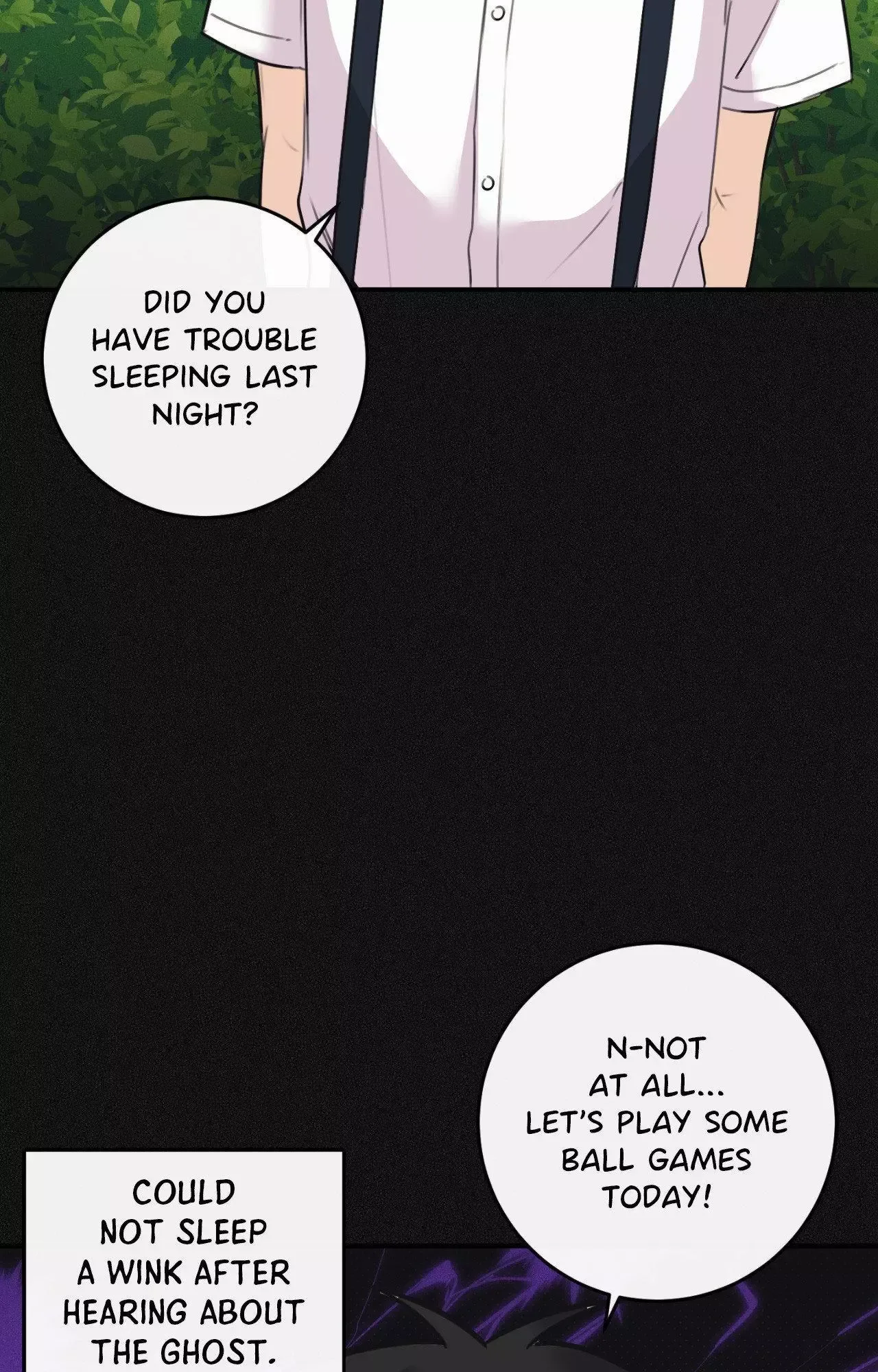 Symbiotic Relationship Between the Sun and the Moon Chapter 55 page 84