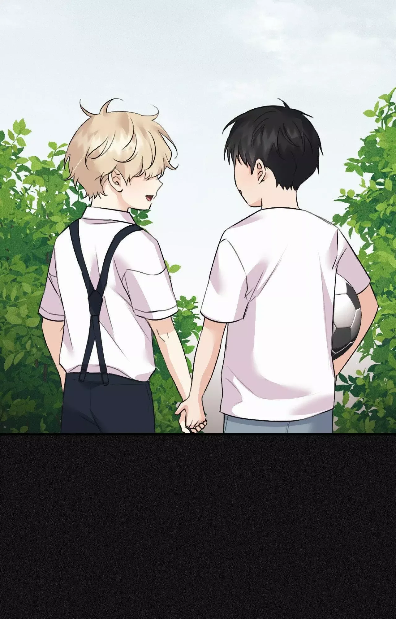 Symbiotic Relationship Between the Sun and the Moon Chapter 55 page 87