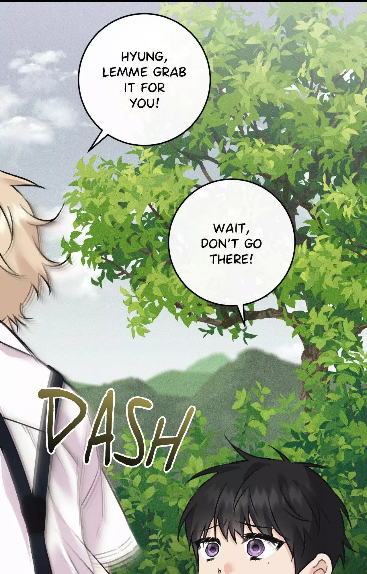 Symbiotic Relationship Between the Sun and the Moon Chapter 55 page 98