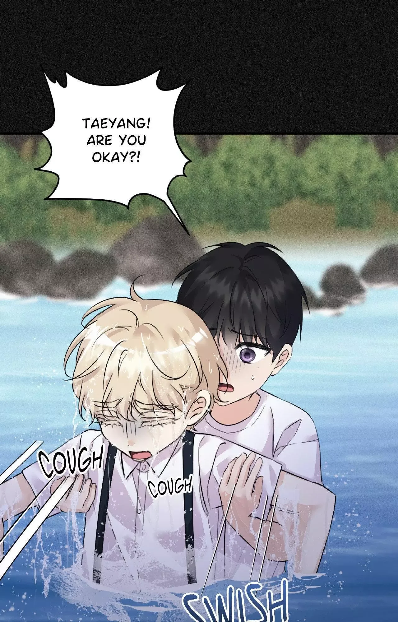Symbiotic Relationship Between the Sun and the Moon Chapter 55 page 107