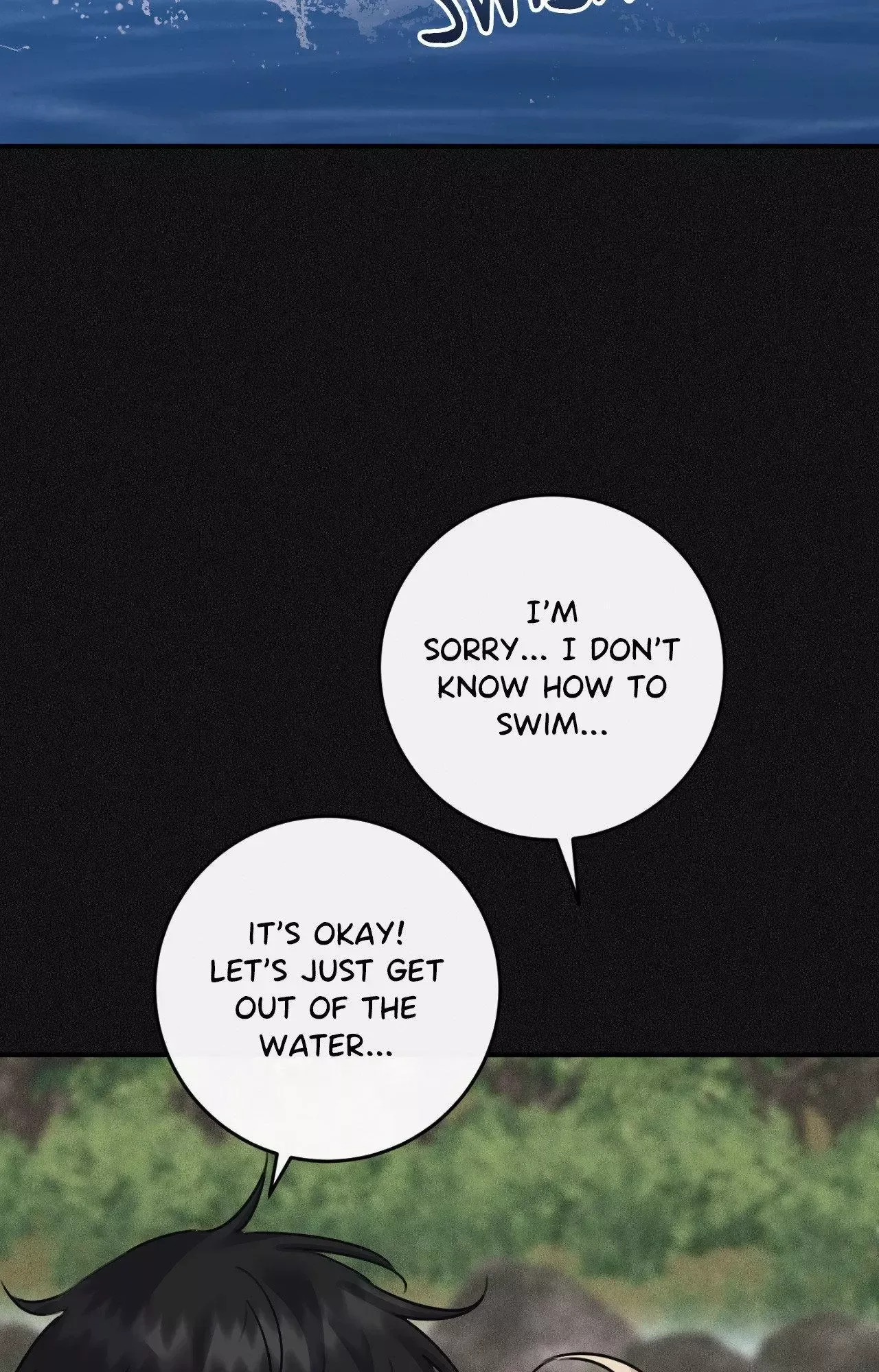 Symbiotic Relationship Between the Sun and the Moon Chapter 55 page 108
