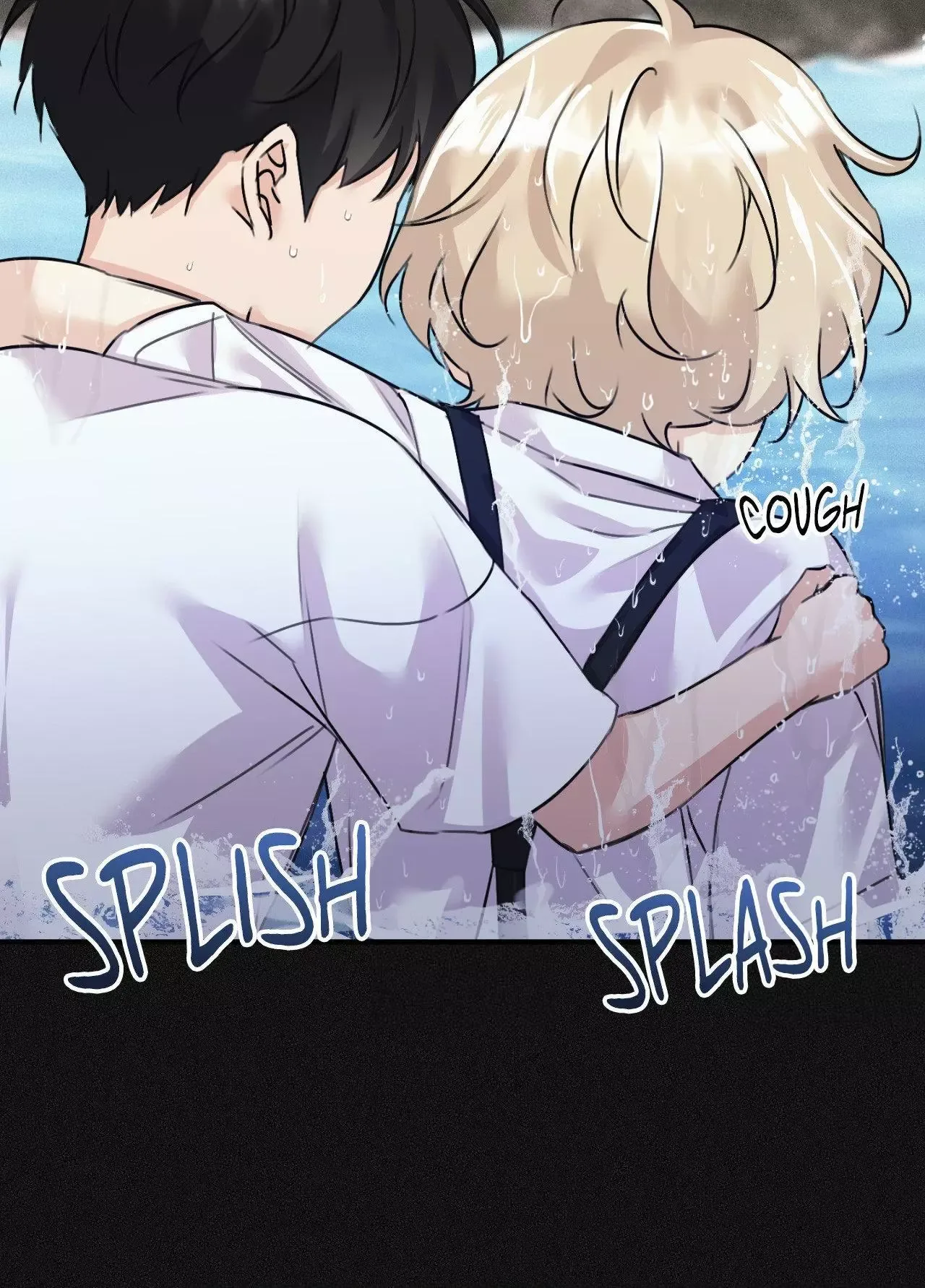 Symbiotic Relationship Between the Sun and the Moon Chapter 55 page 109