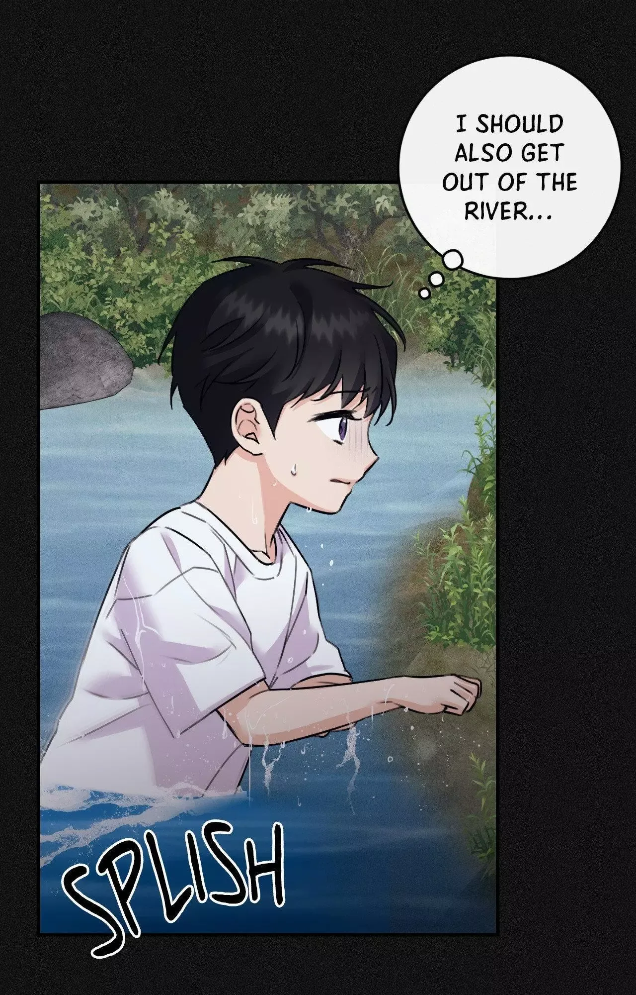 Symbiotic Relationship Between the Sun and the Moon Chapter 55 page 111