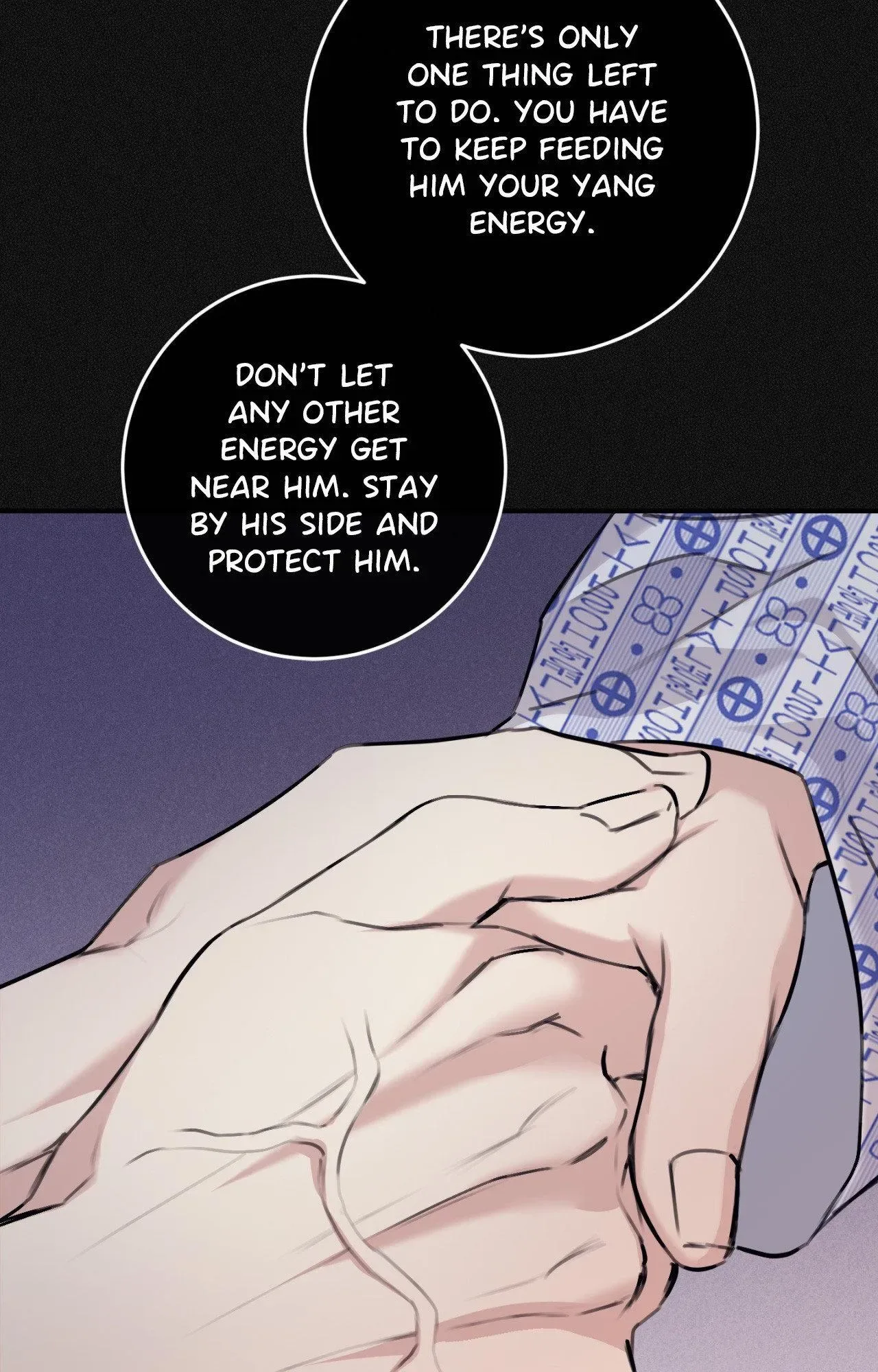 Symbiotic Relationship Between the Sun and the Moon Chapter 56 page 24