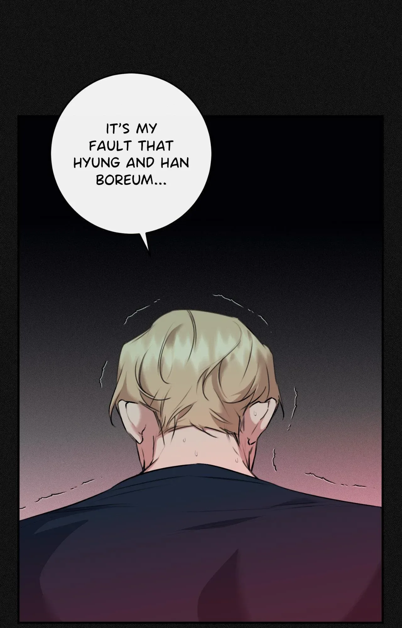 Symbiotic Relationship Between the Sun and the Moon Chapter 56 page 35