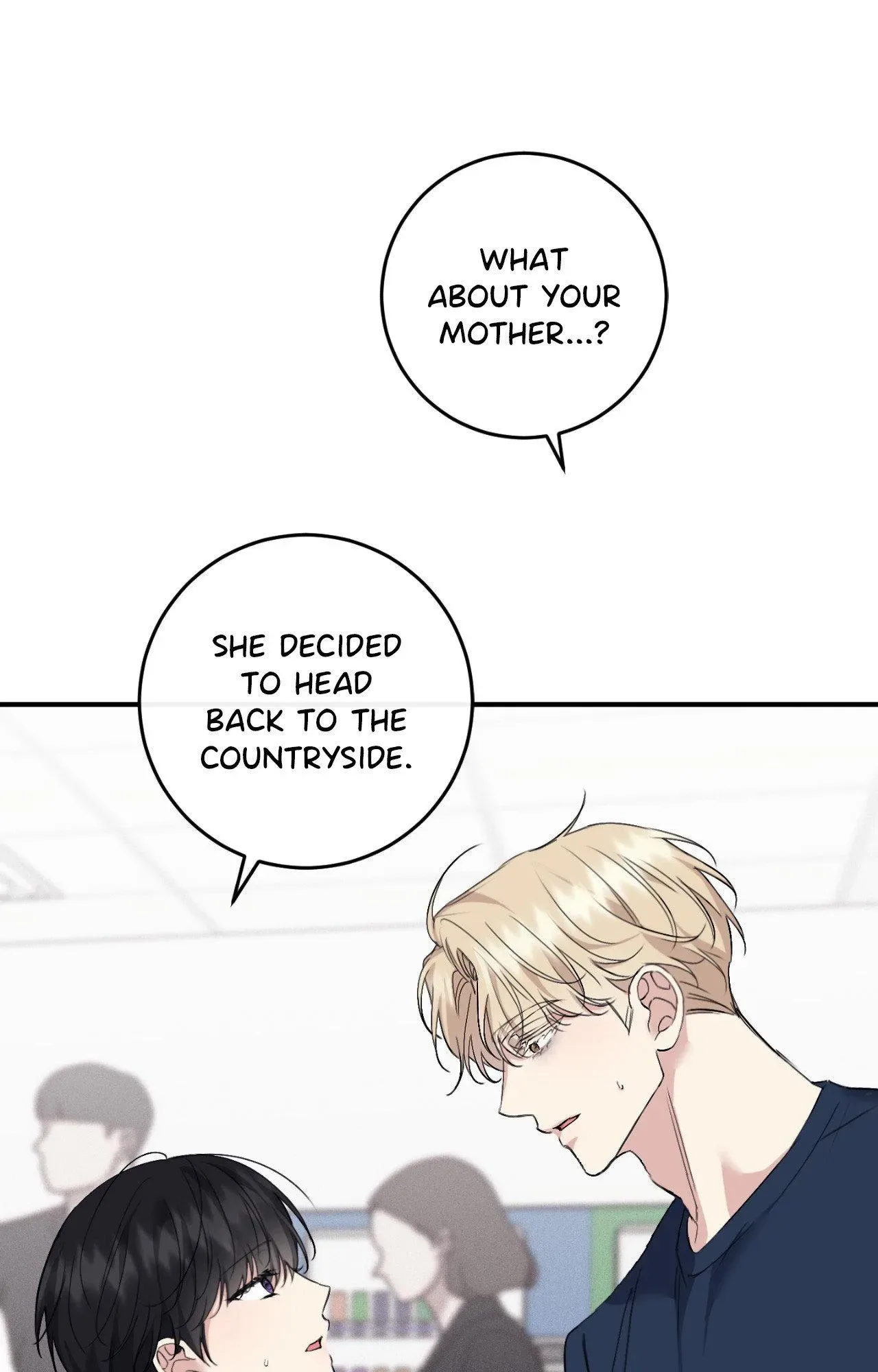 Symbiotic Relationship Between the Sun and the Moon Chapter 56 page 64
