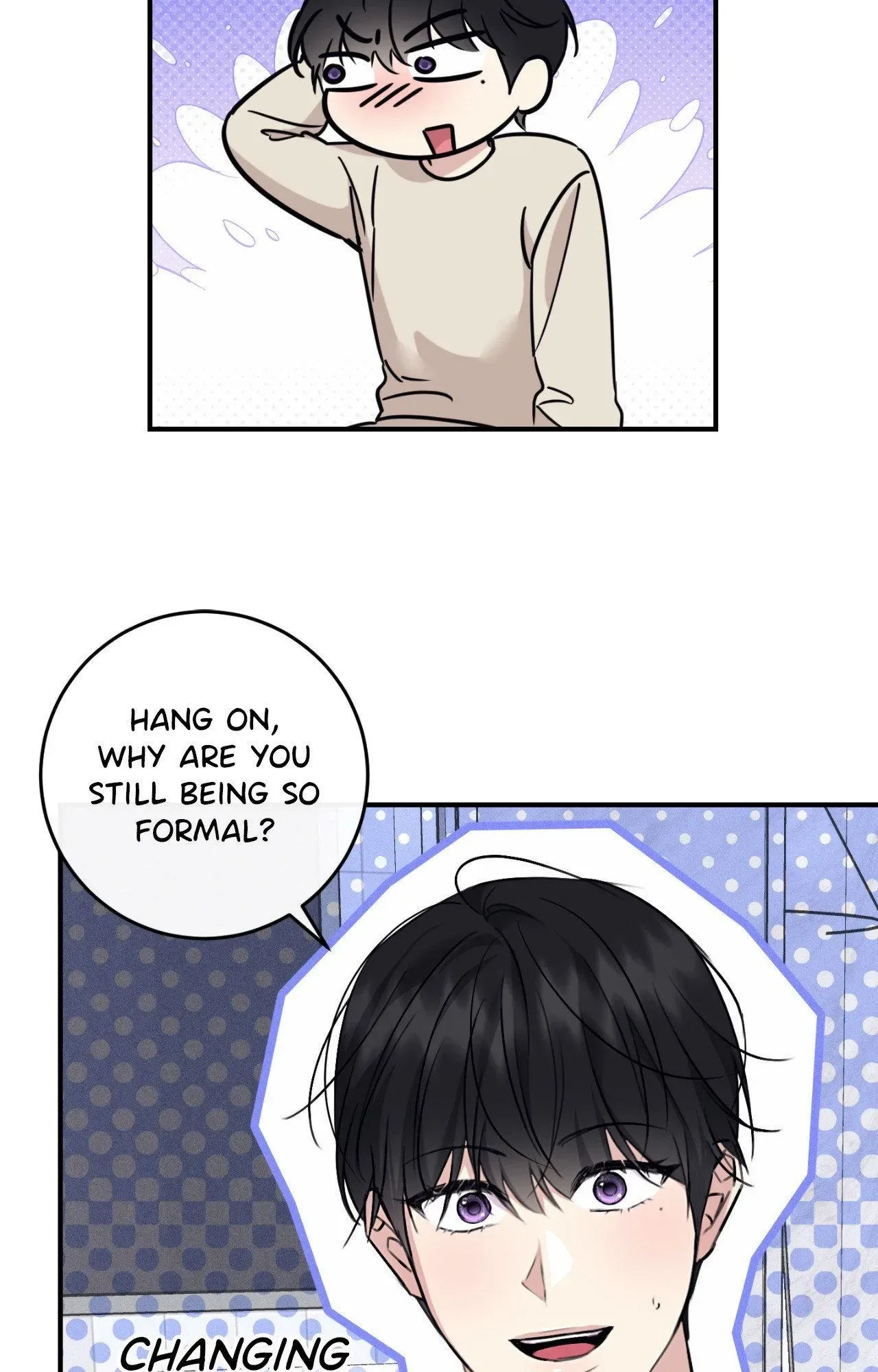 Symbiotic Relationship Between the Sun and the Moon Chapter 56 page 87
