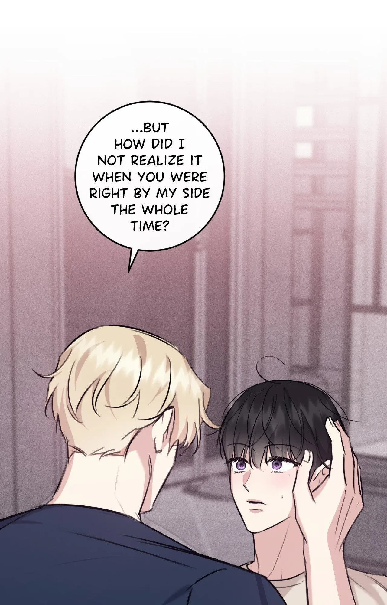 Symbiotic Relationship Between the Sun and the Moon Chapter 56 page 92