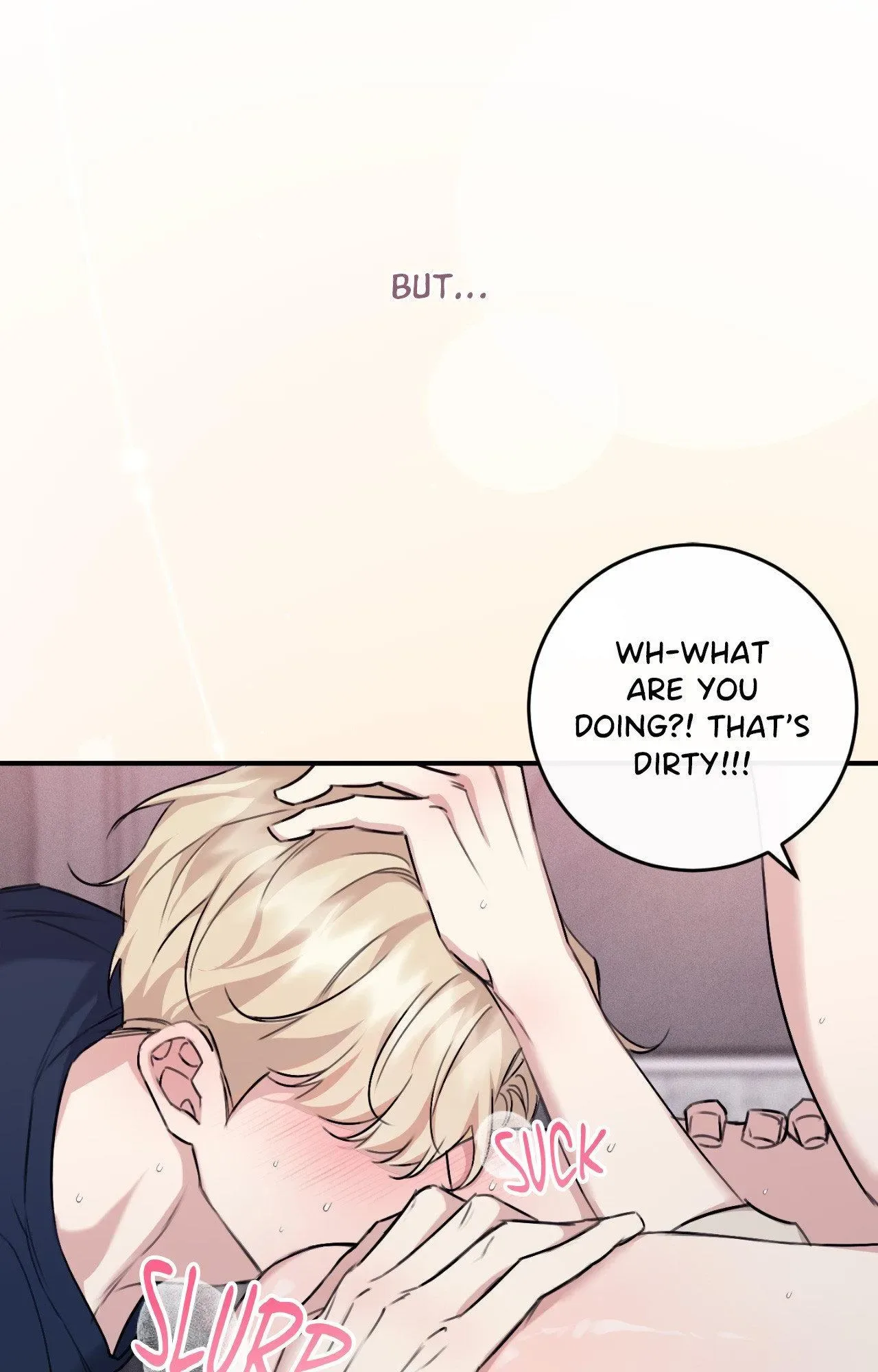 Symbiotic Relationship Between the Sun and the Moon Chapter 56 page 96