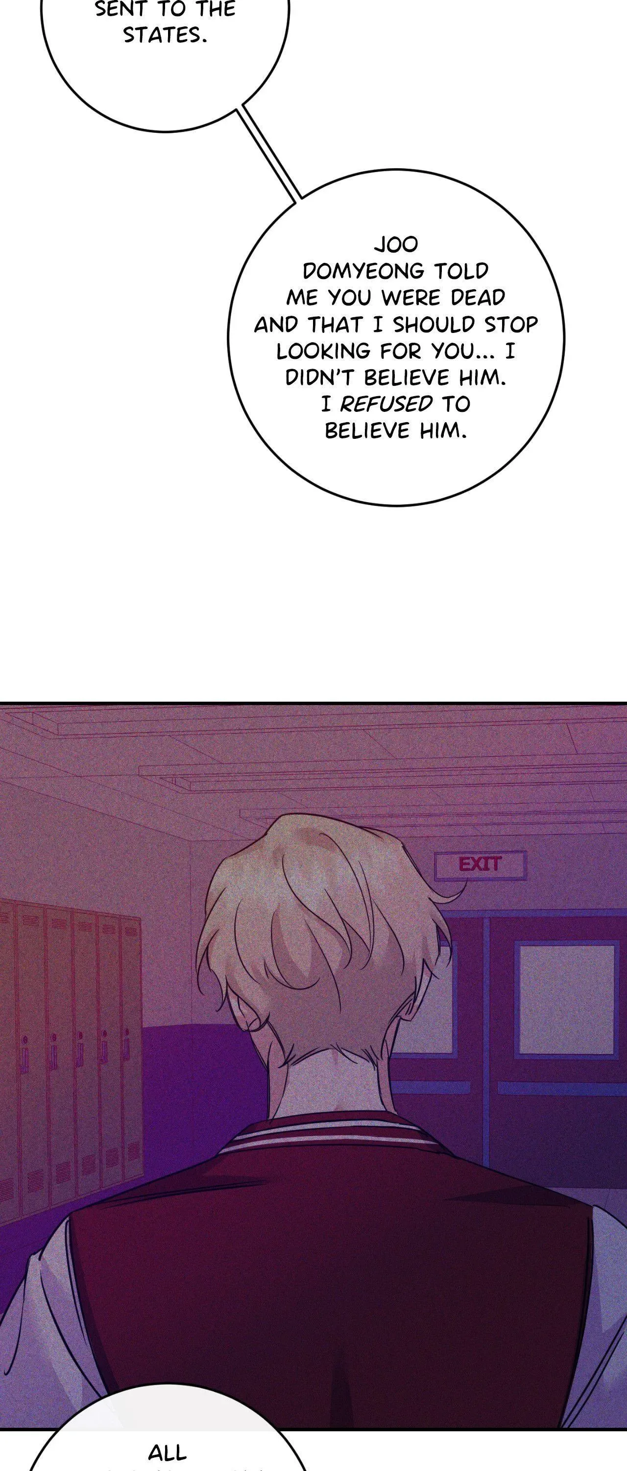 Symbiotic Relationship Between the Sun and the Moon Chapter 57 page 6