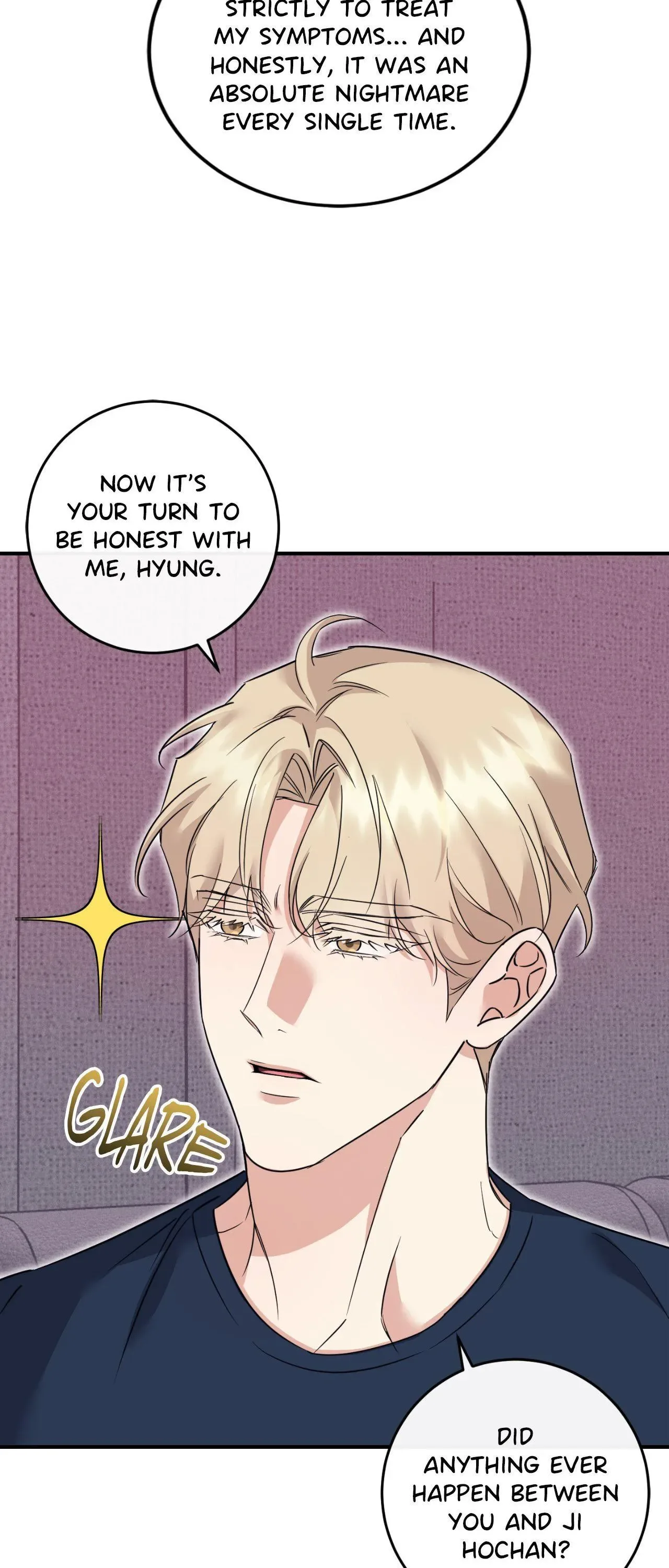 Symbiotic Relationship Between the Sun and the Moon Chapter 57 page 14