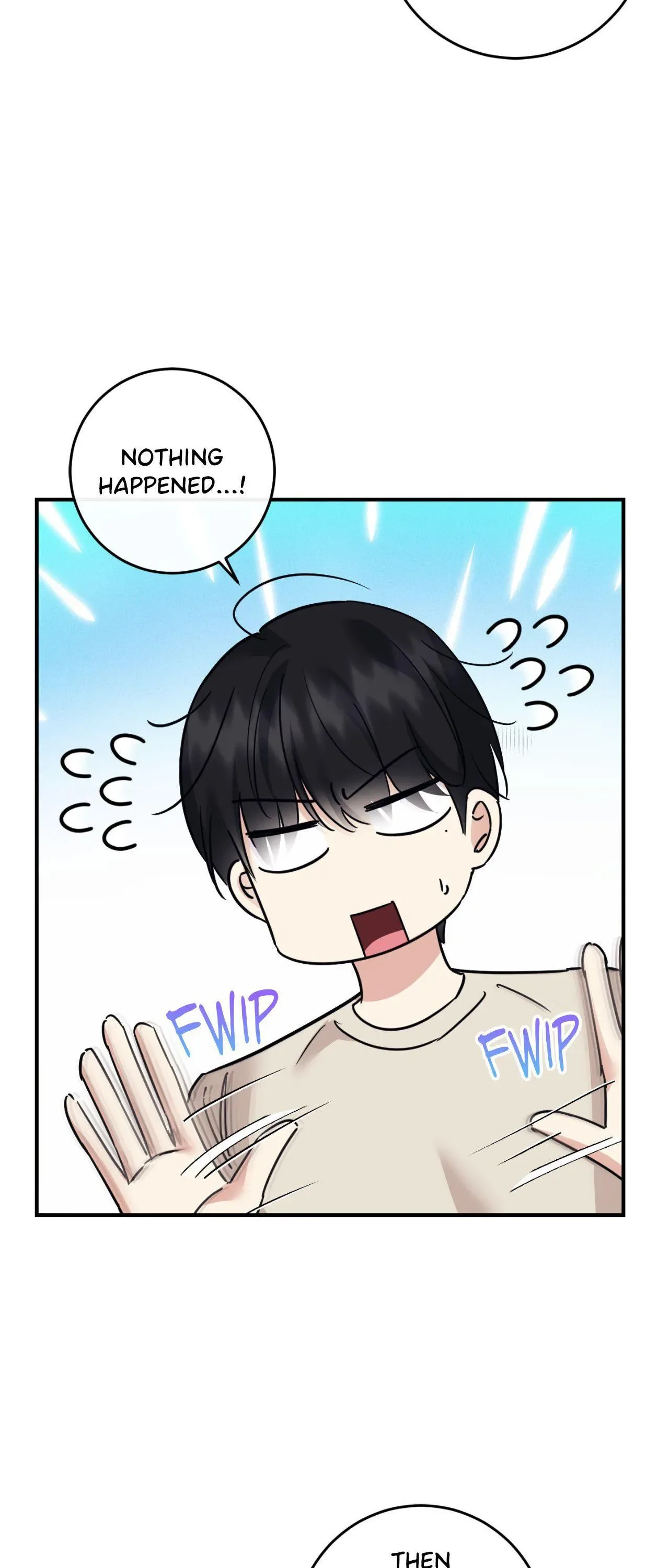 Symbiotic Relationship Between the Sun and the Moon Chapter 57 page 15