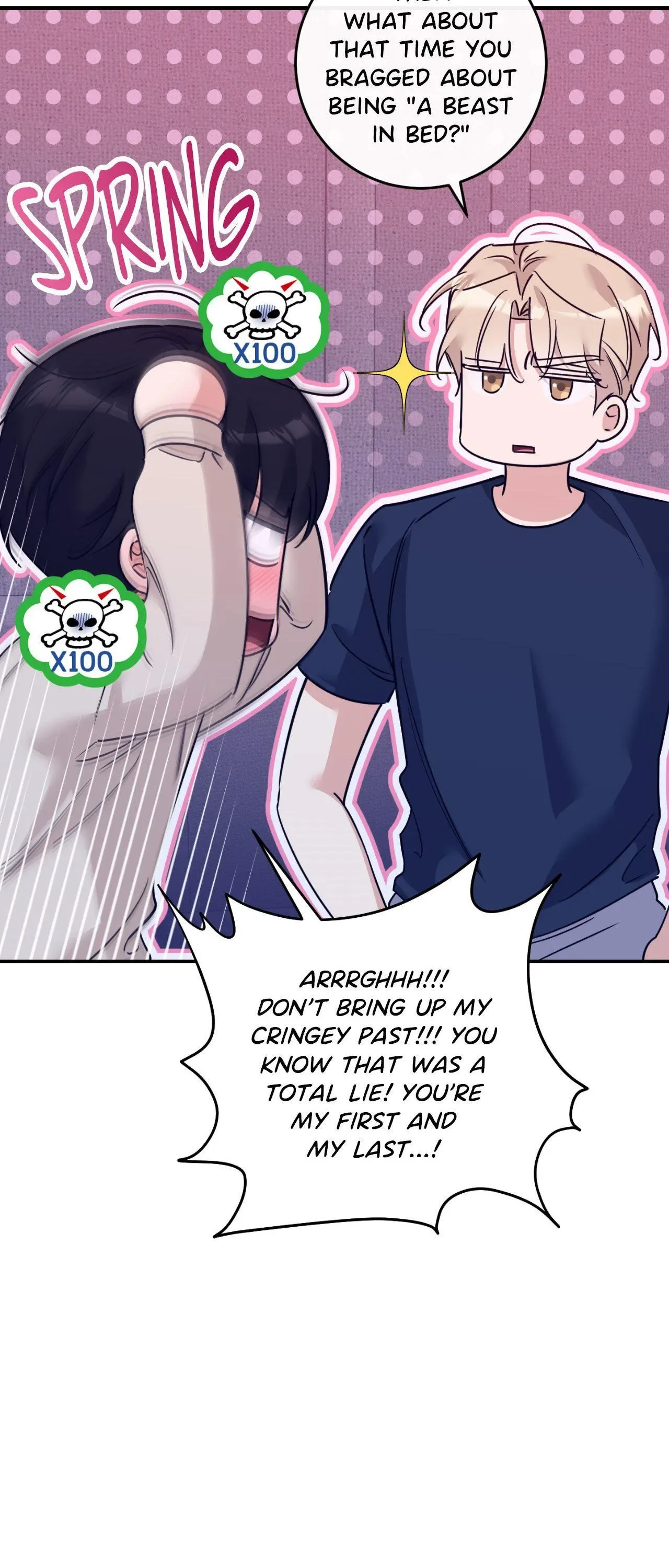 Symbiotic Relationship Between the Sun and the Moon Chapter 57 page 16