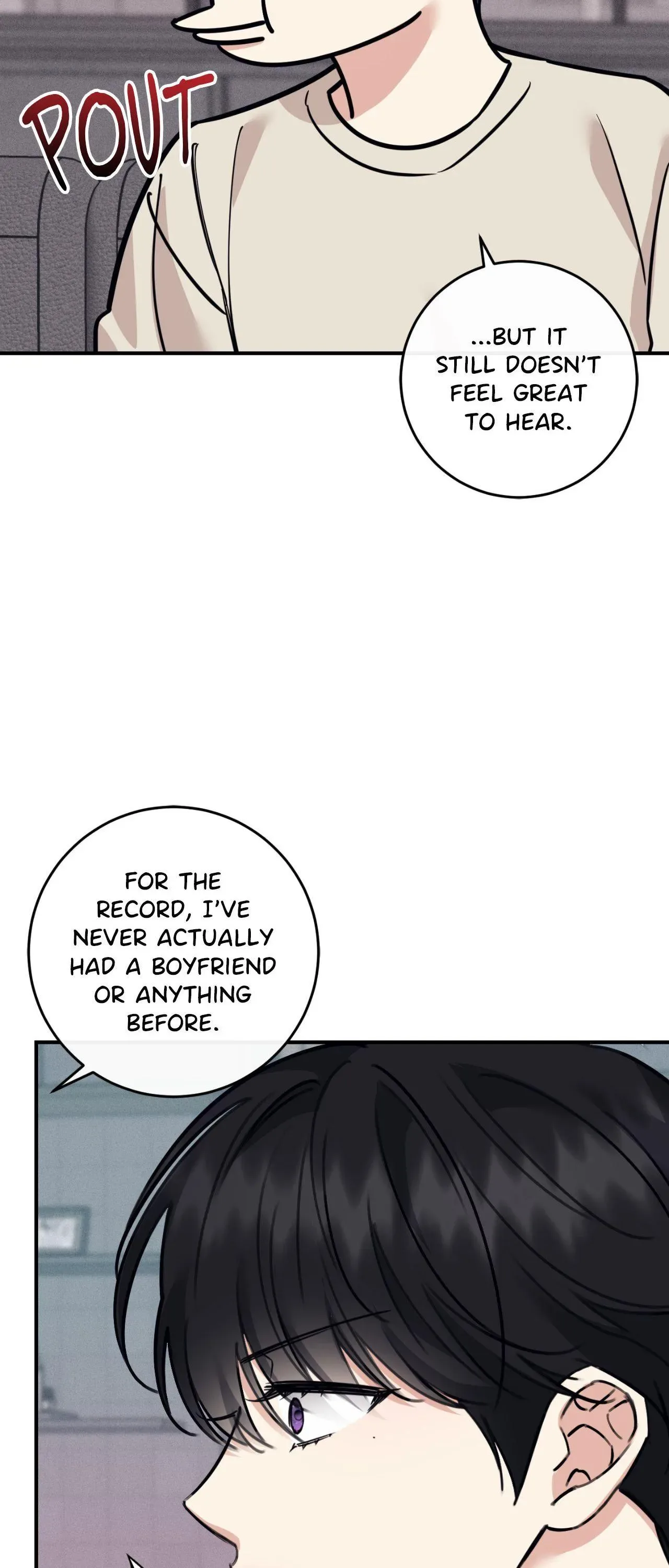 Symbiotic Relationship Between the Sun and the Moon Chapter 57 page 12
